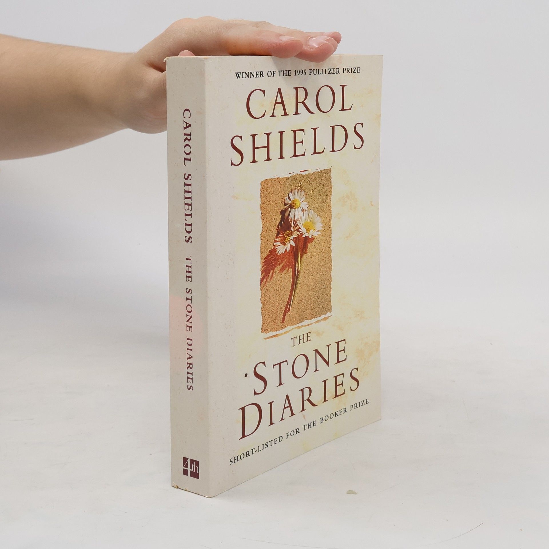 Carol Shields The Stone Diaries