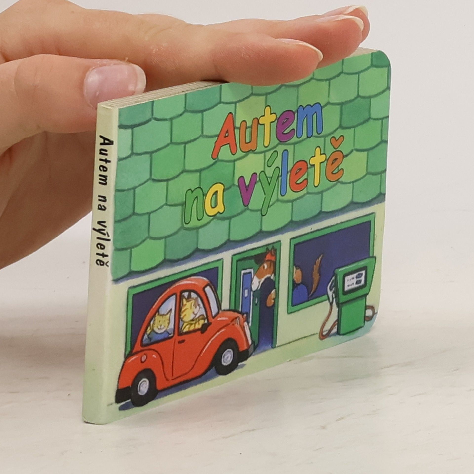 Kolektív autorov Autem na výletě