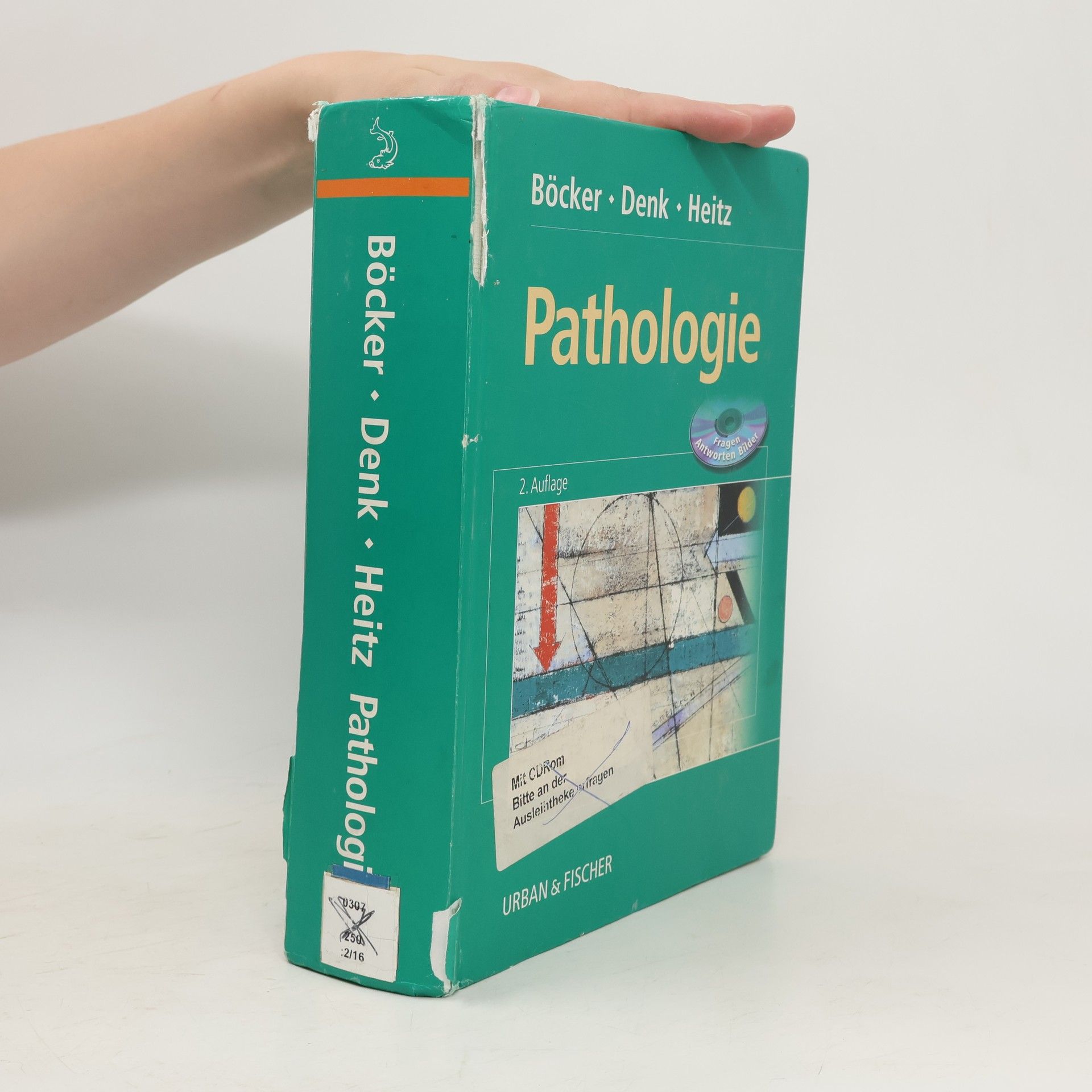 W. Böcker Pathologie