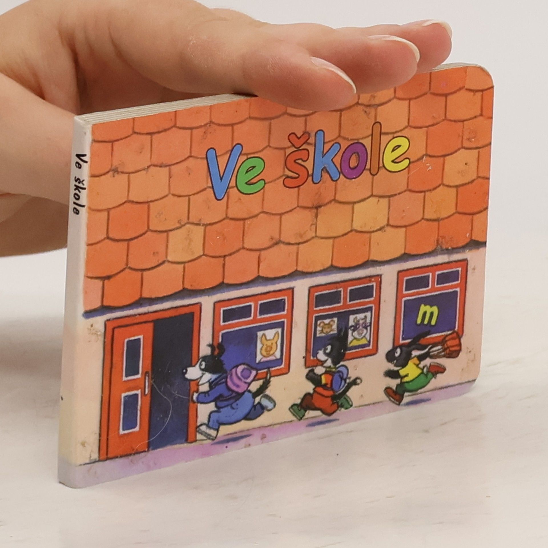 Collectif d'auteurs Ve škole