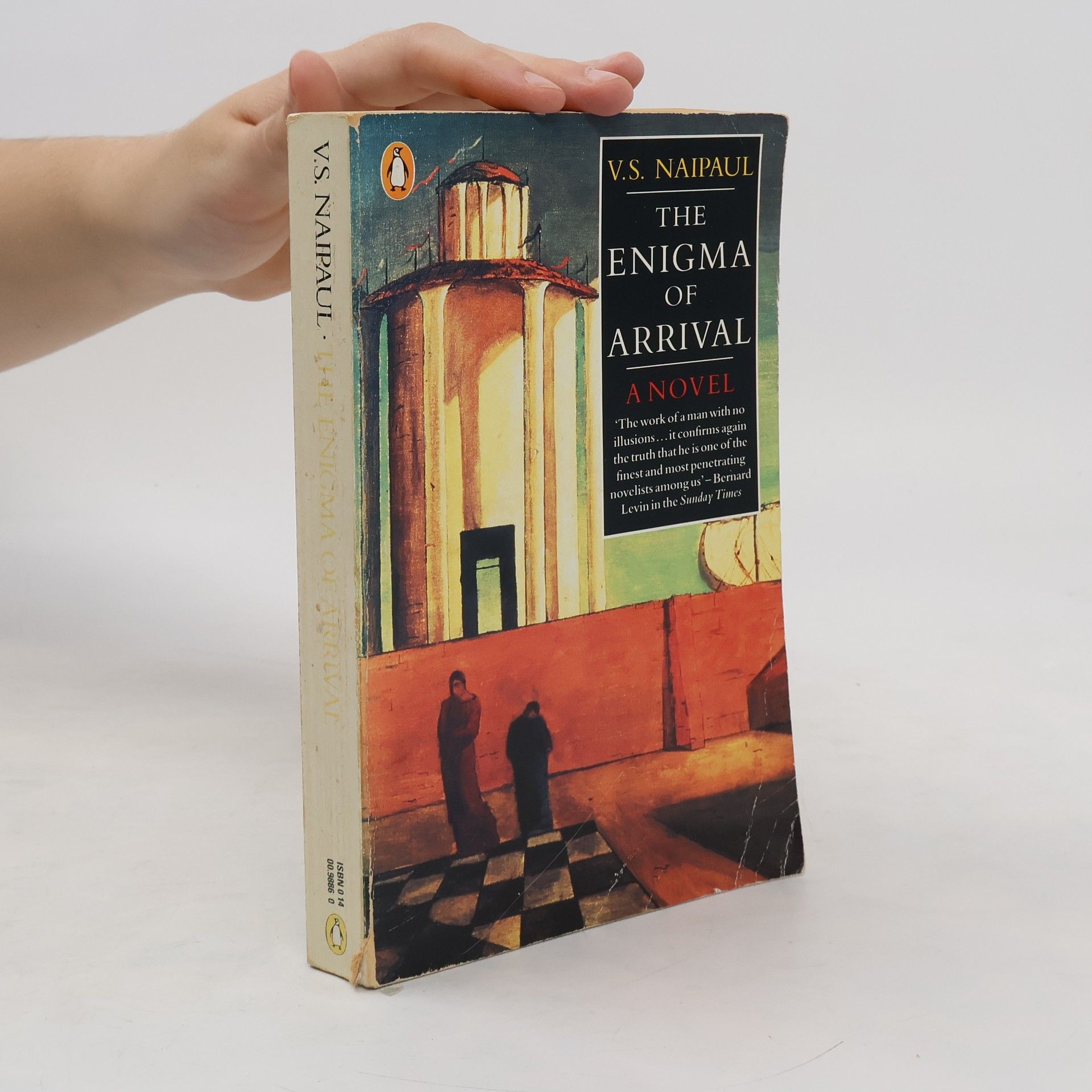 V. S. Naipaul The Enigma of Arrival