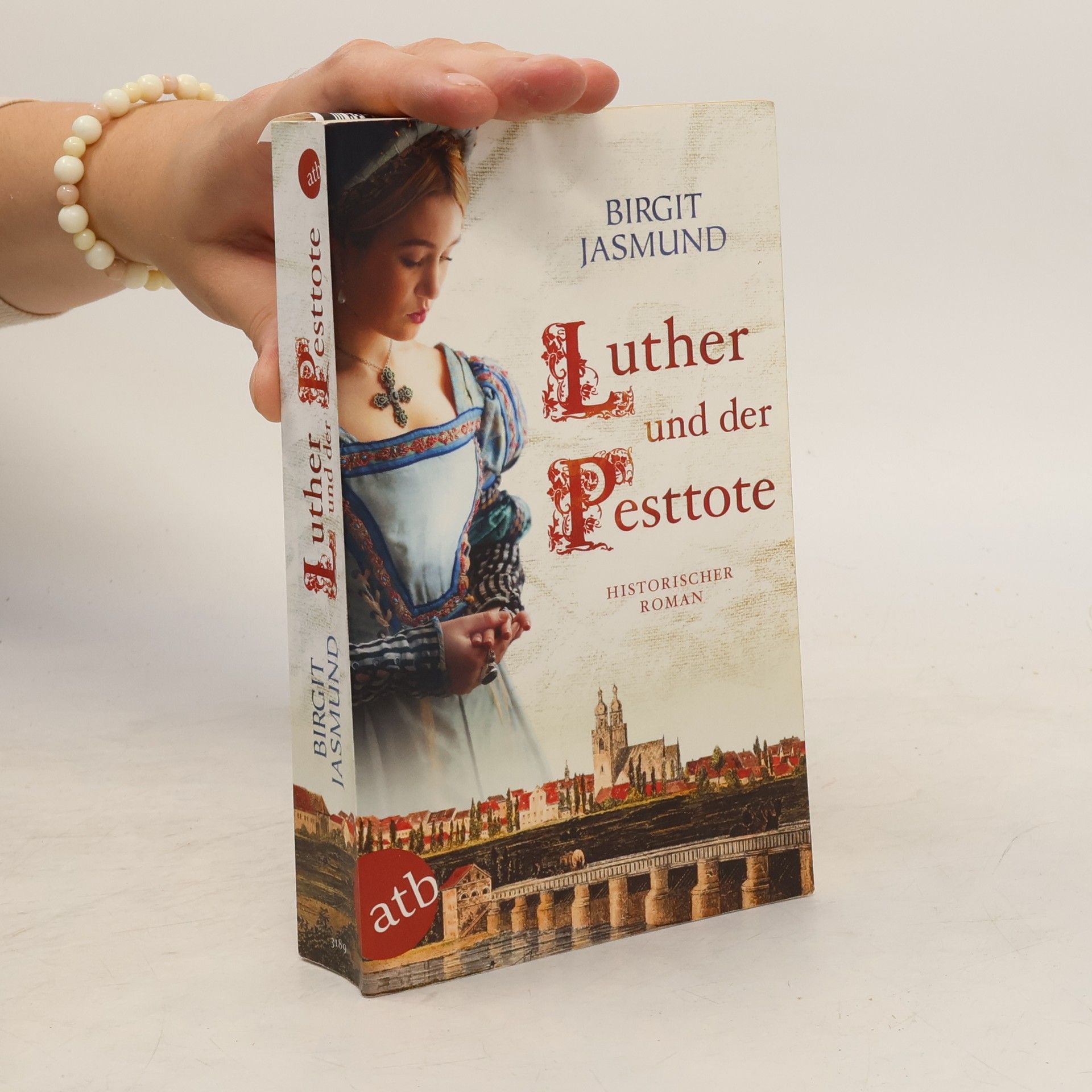 Birgit Jasmund Luther und der Pesttote