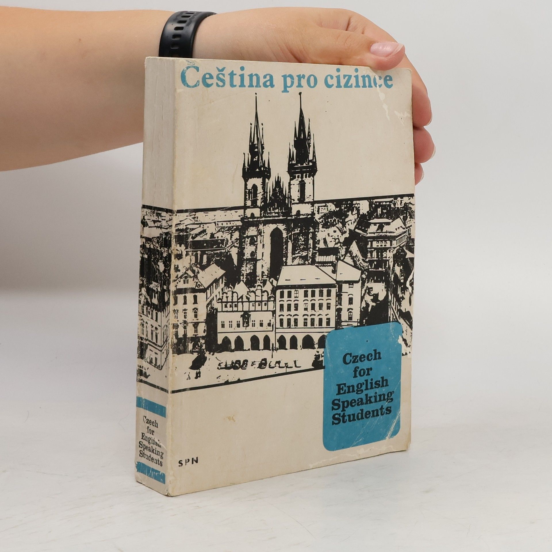 Milan Šára Čeština pro cizince. Czech for English Speaking Students