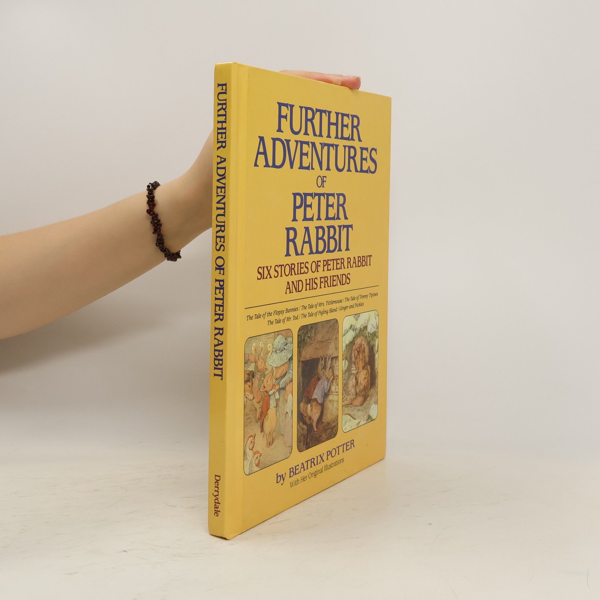 Beatrix Potter Further Adventures of Peter Rabbit