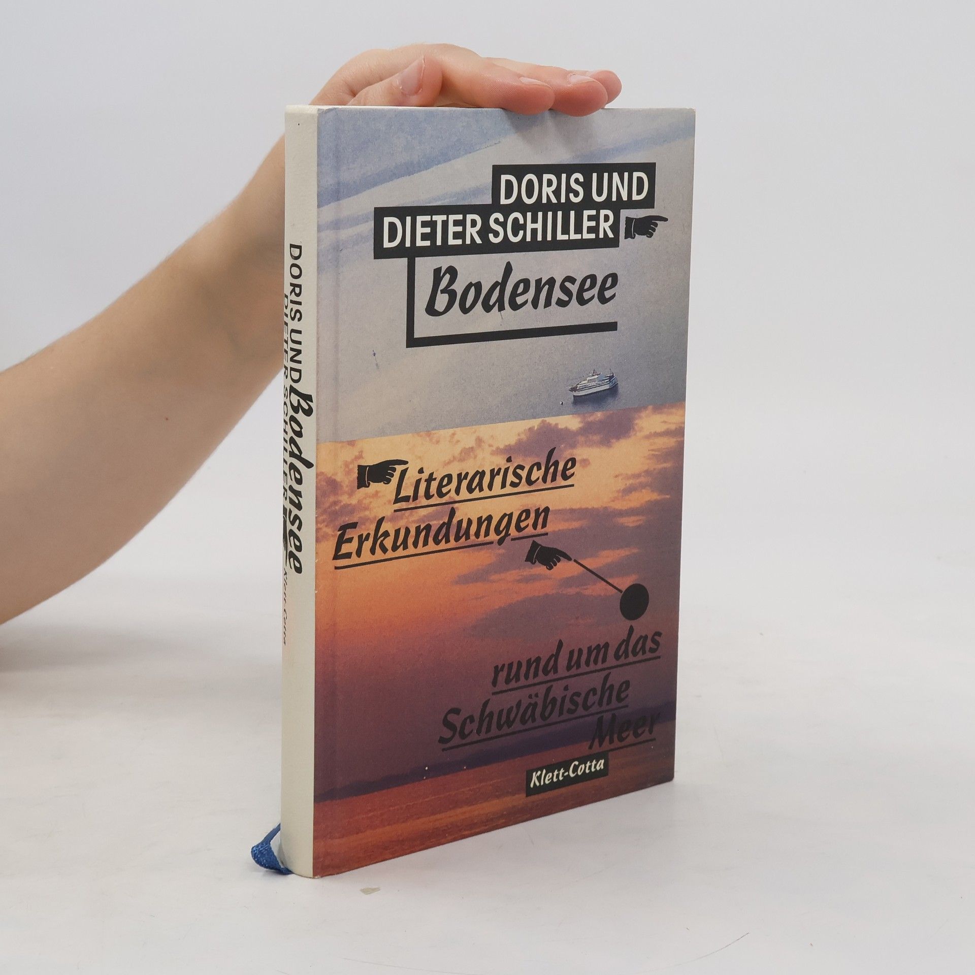 Doris Schiller Der Bodensee