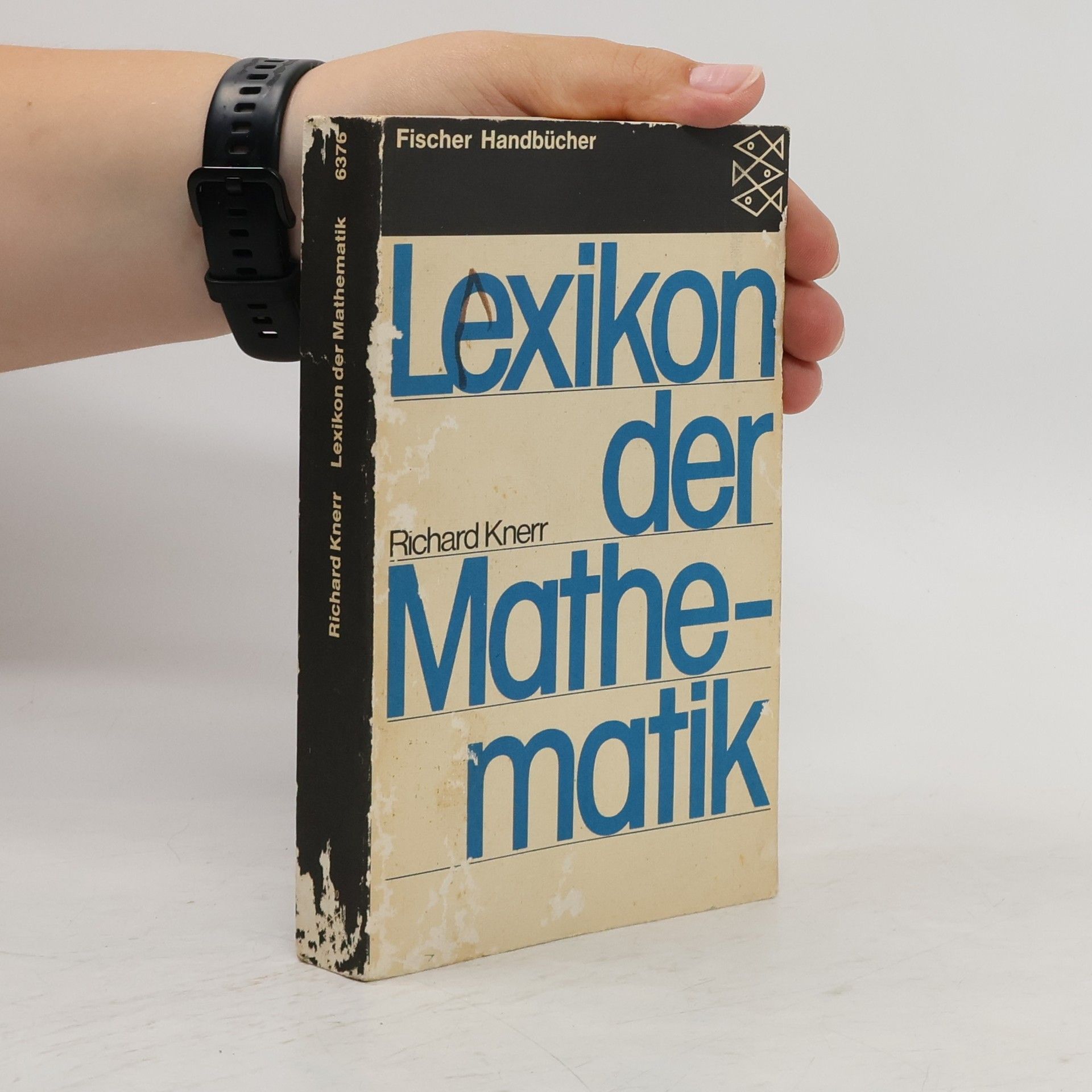 Richard Knerr Lexikon der Mathematik