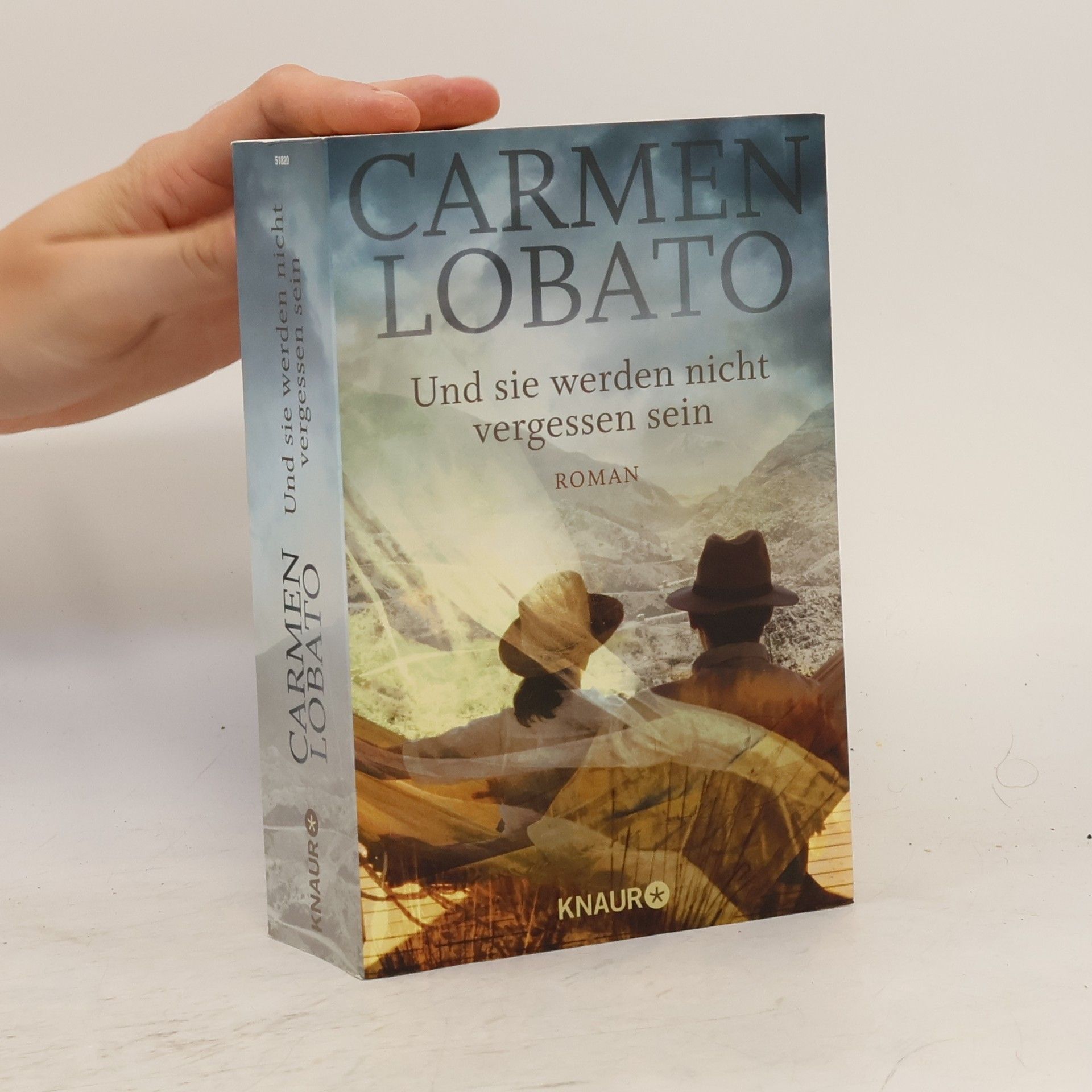 Carmen Lobato Und sie werden nicht vergessen sein