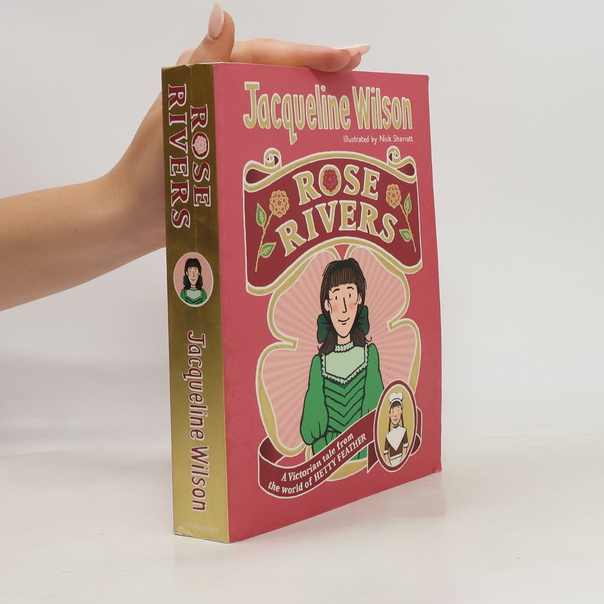 Jacqueline Wilson Hetty Feather: Rose Rivers