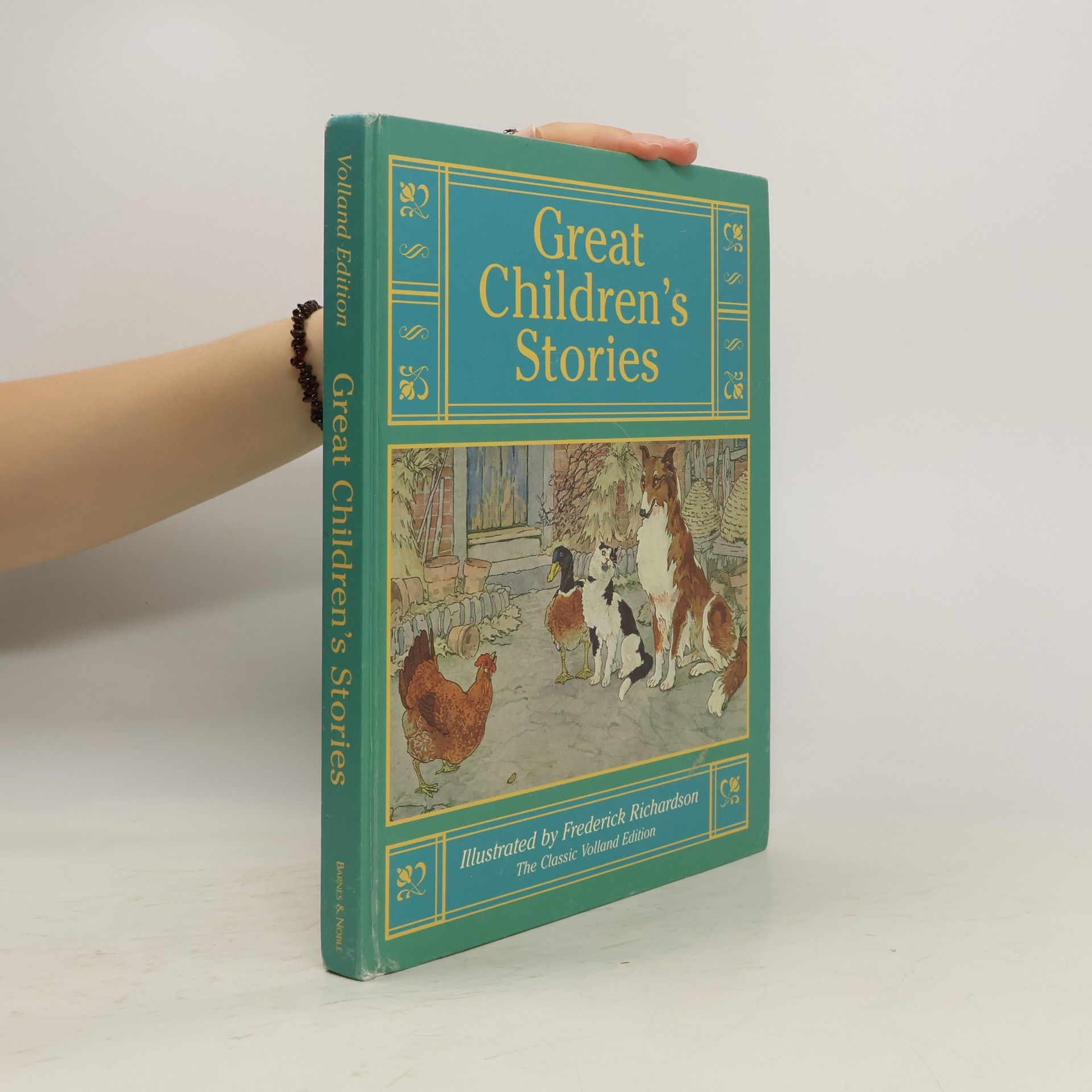 Frederick Richardson Volland Edition: Great Children's Stories
