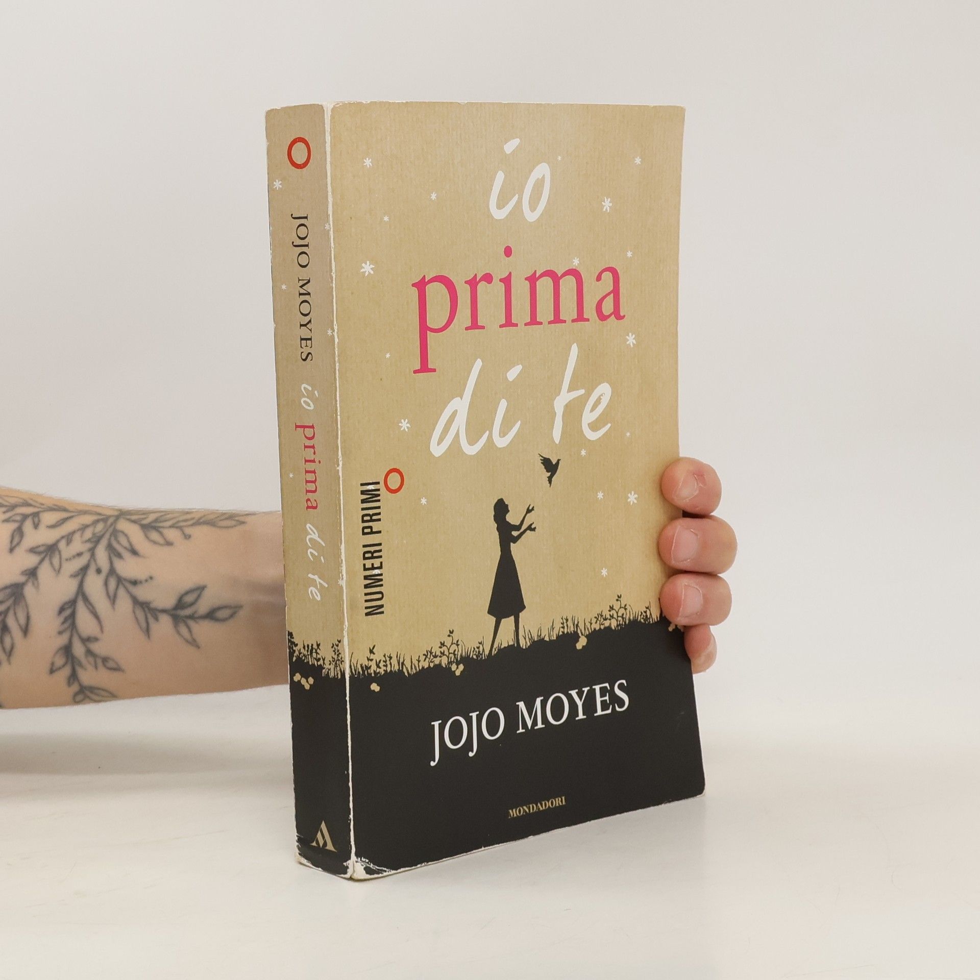 Jojo Moyes Io prima di te