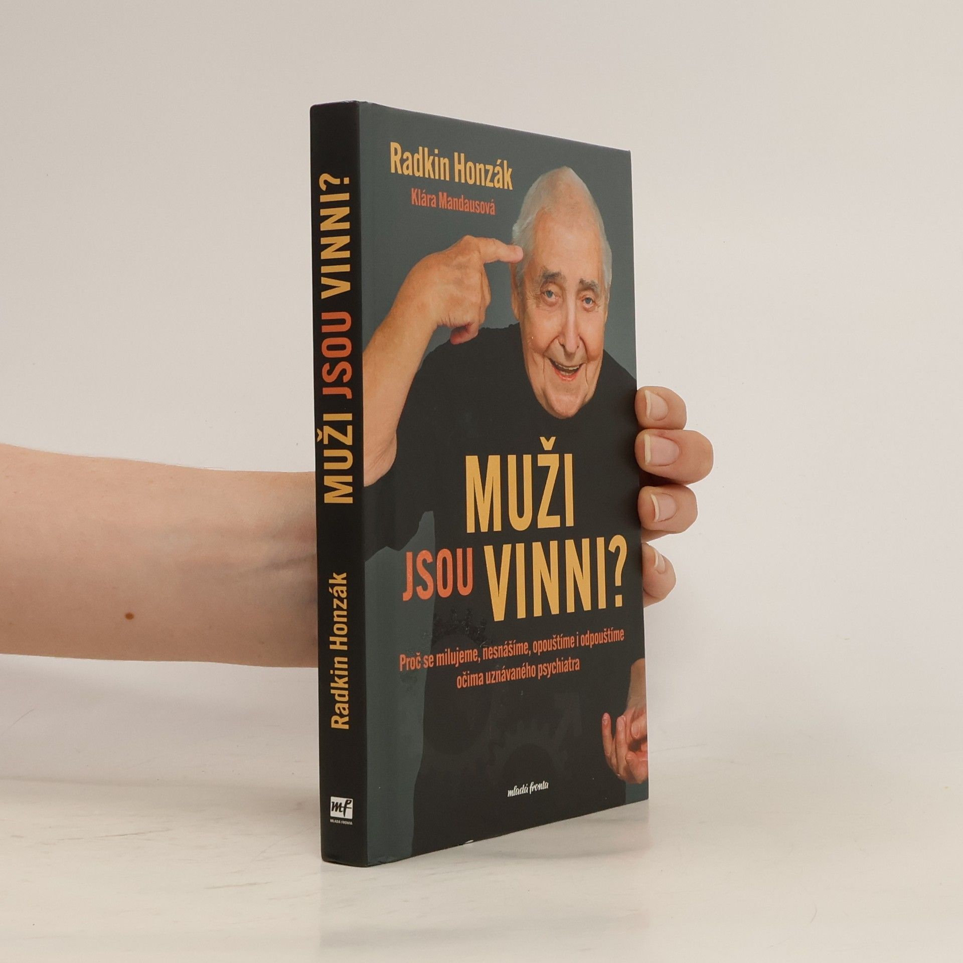 Radkin Honzák Muži jsou vinni?