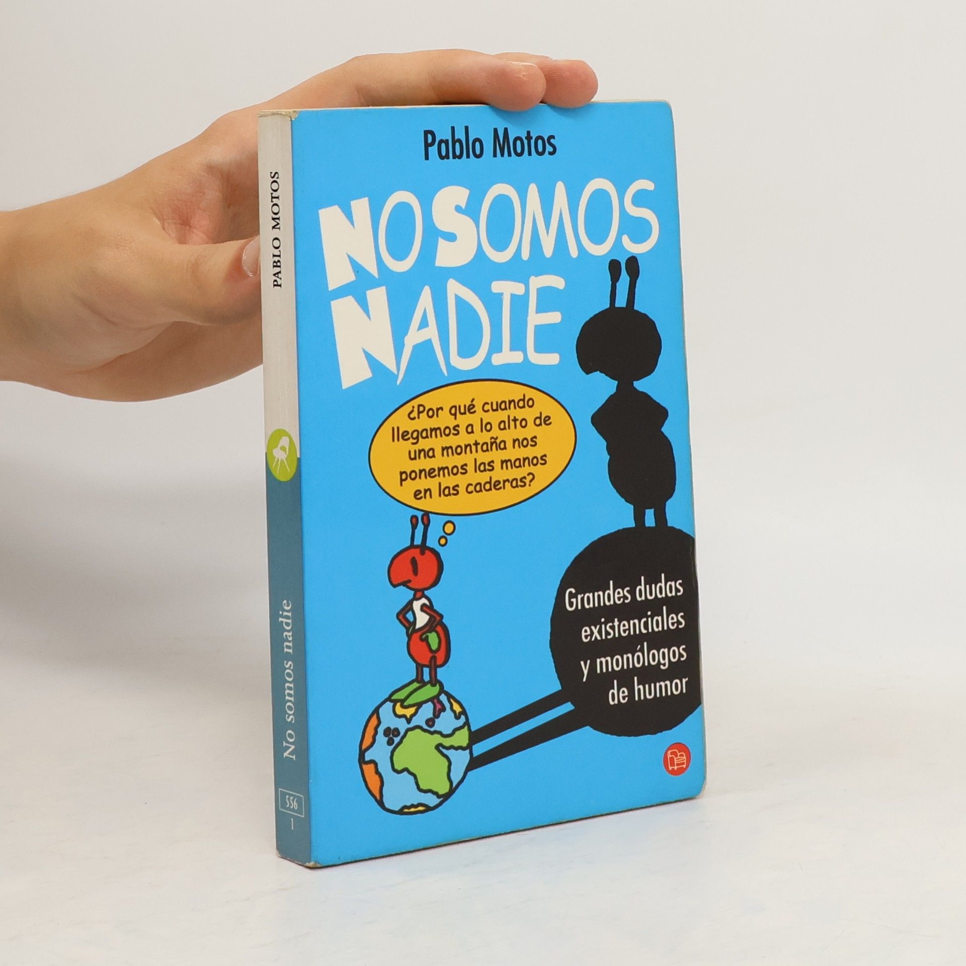 Pablo Motos No somos nadie