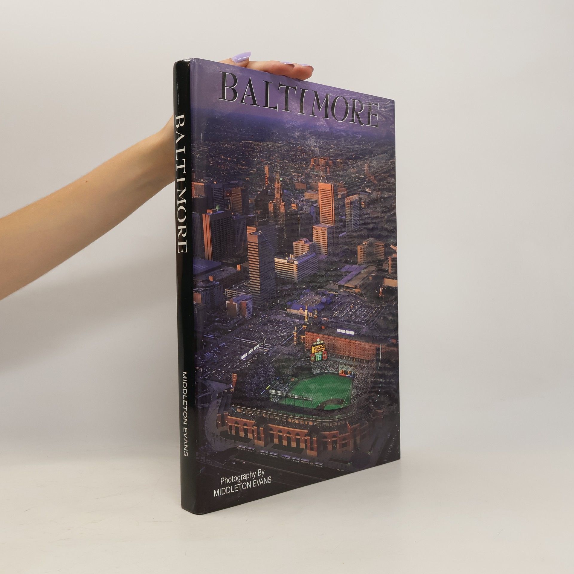 Middleton Evans Baltimore