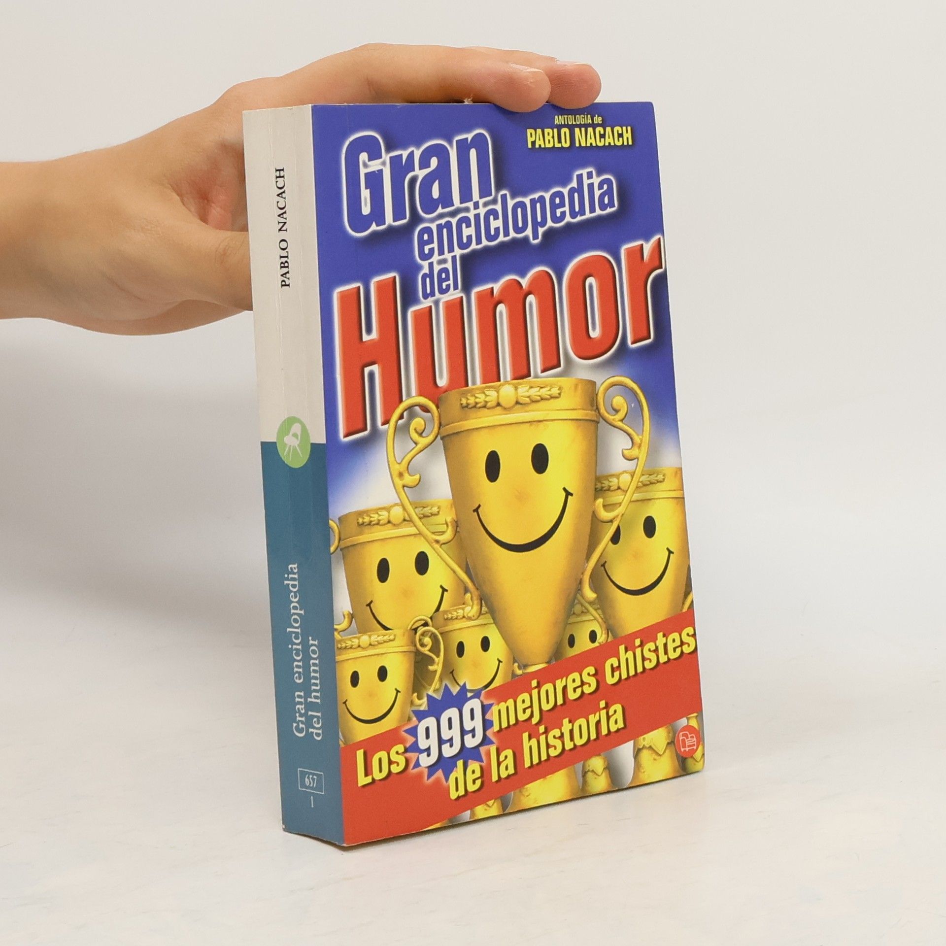 Collectif d'auteurs Gran encicliopedia del humor