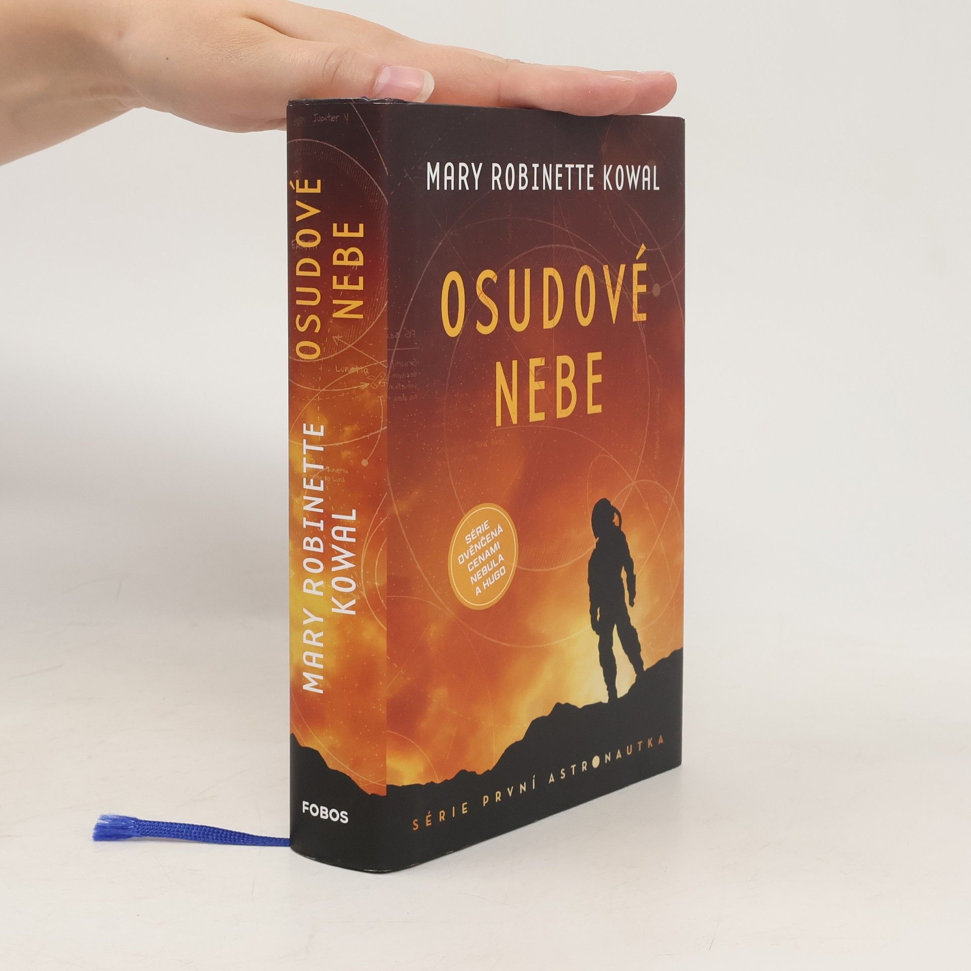 Mary Robinette Kowal Osudové nebe