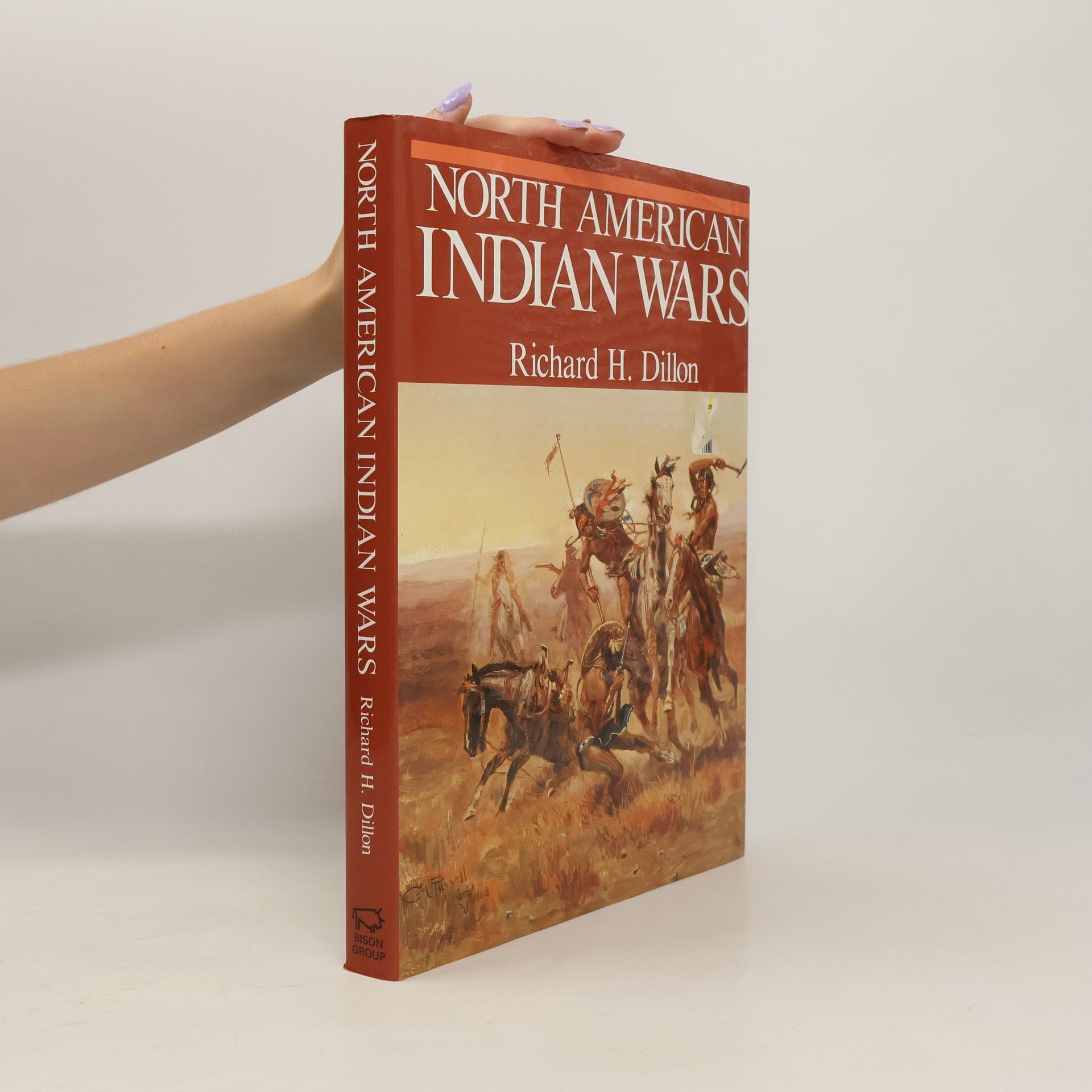 Richard H. Dillon North American Indian Wars
