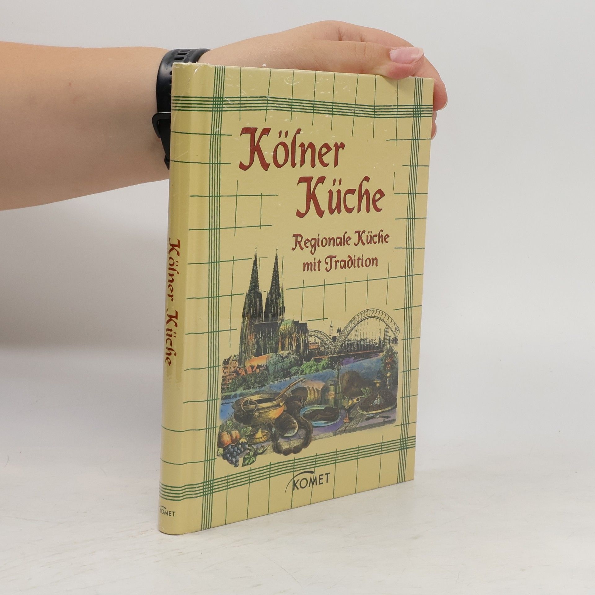 Kolektiv autorů Kölner Küche