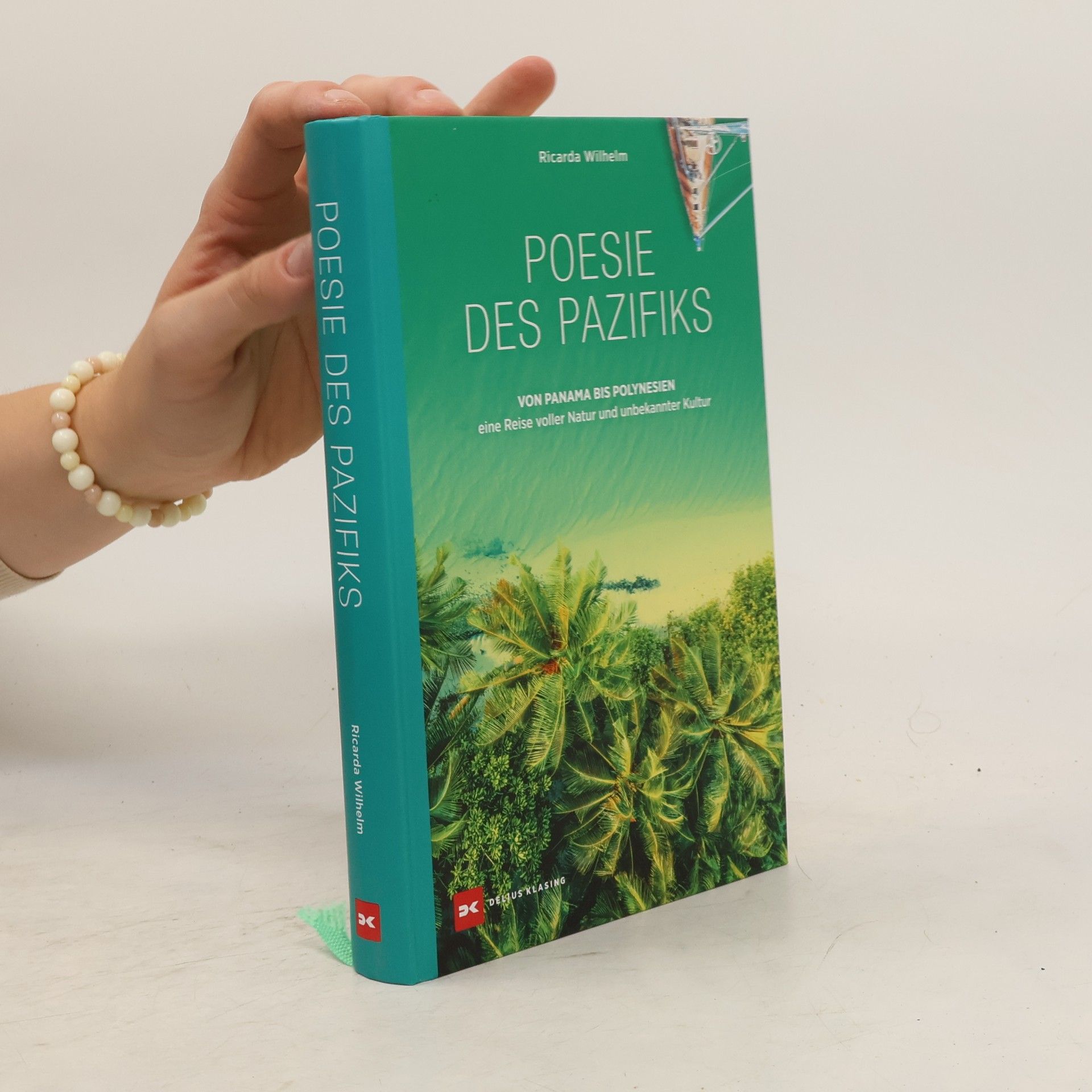 Ricarda Wilhelm Poesie des Pazifiks