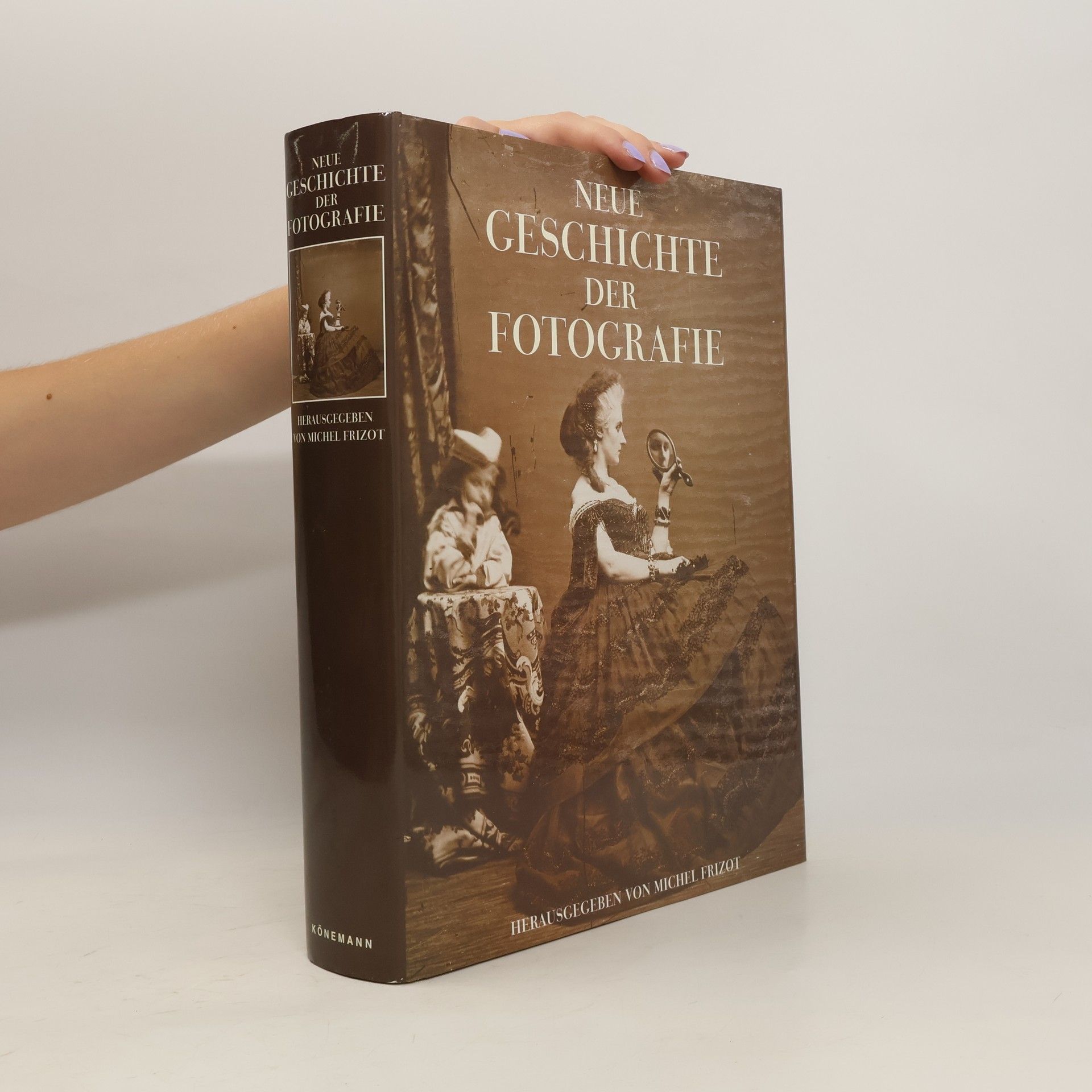 Autorenkollektiv Neue Geschichte der Fotografie