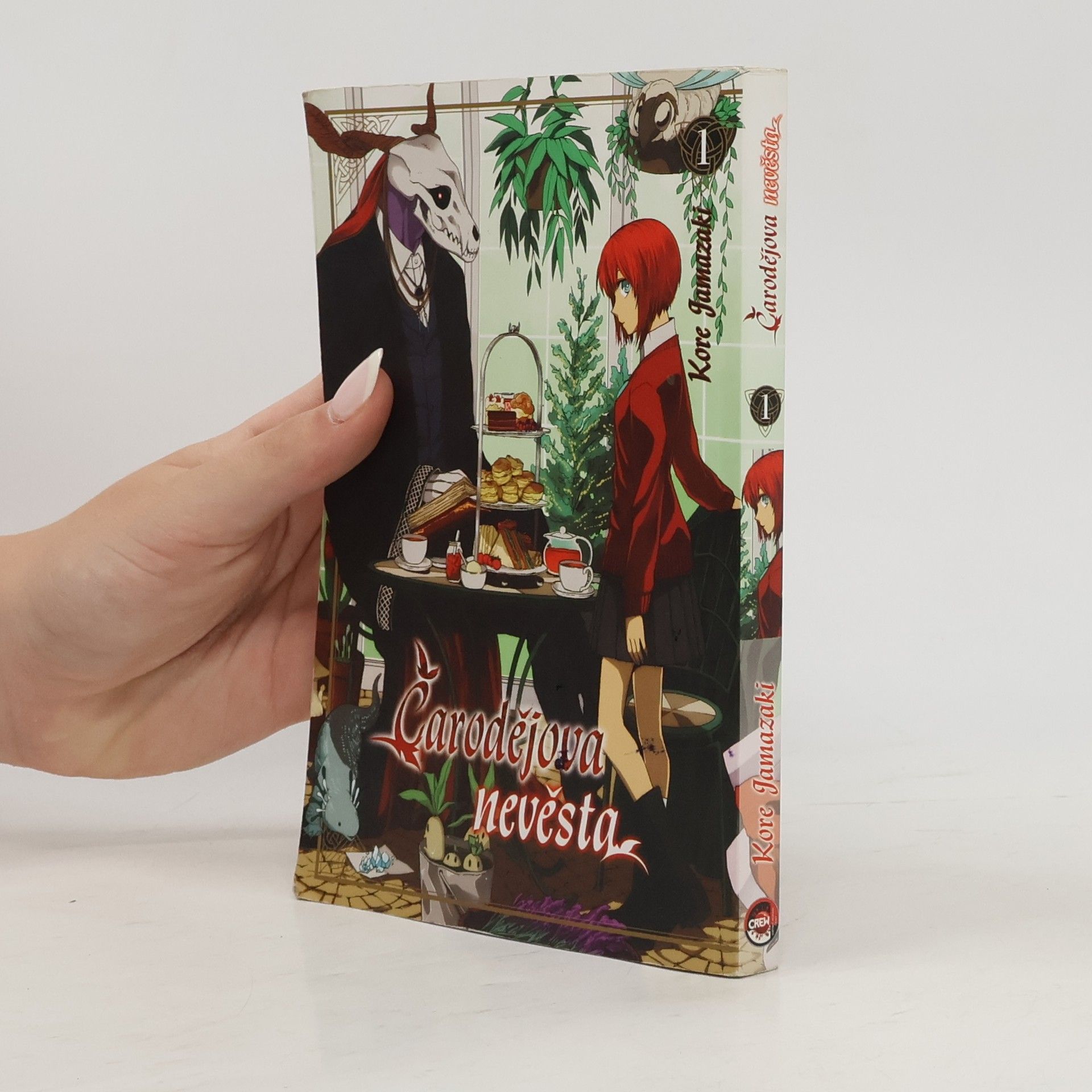 Čarodějova nevěsta 1