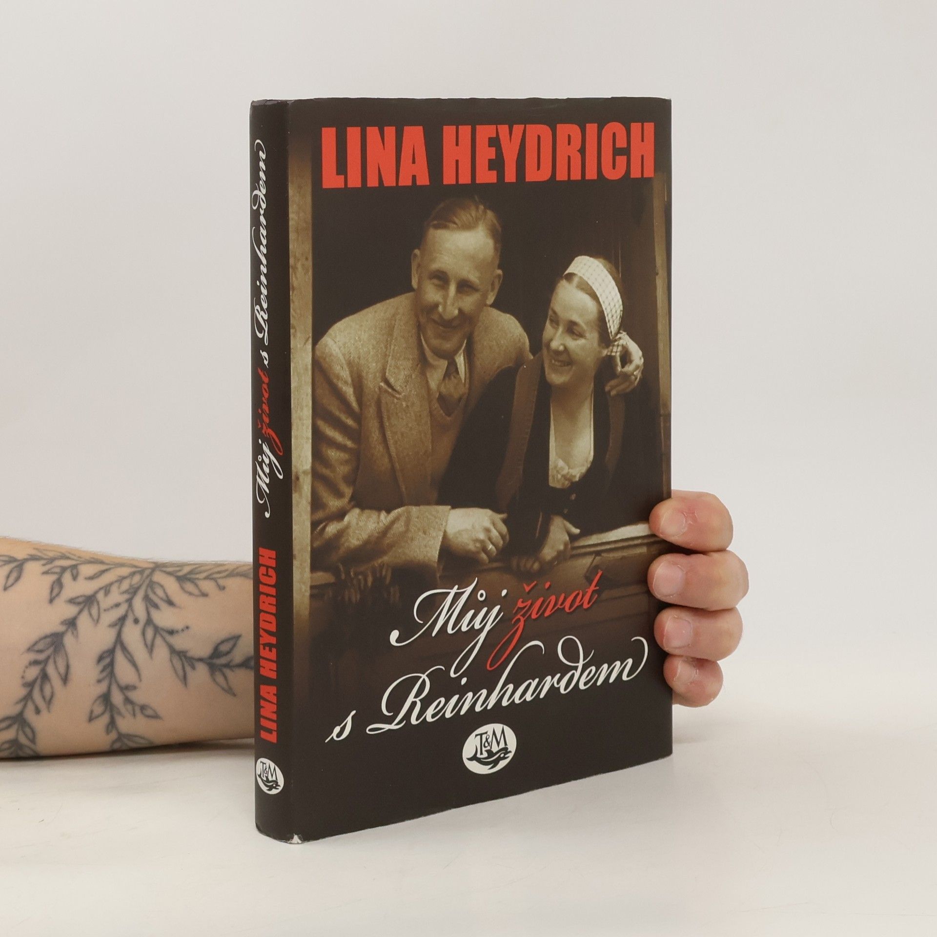 Lina Heydrich Můj život s Reinhardem