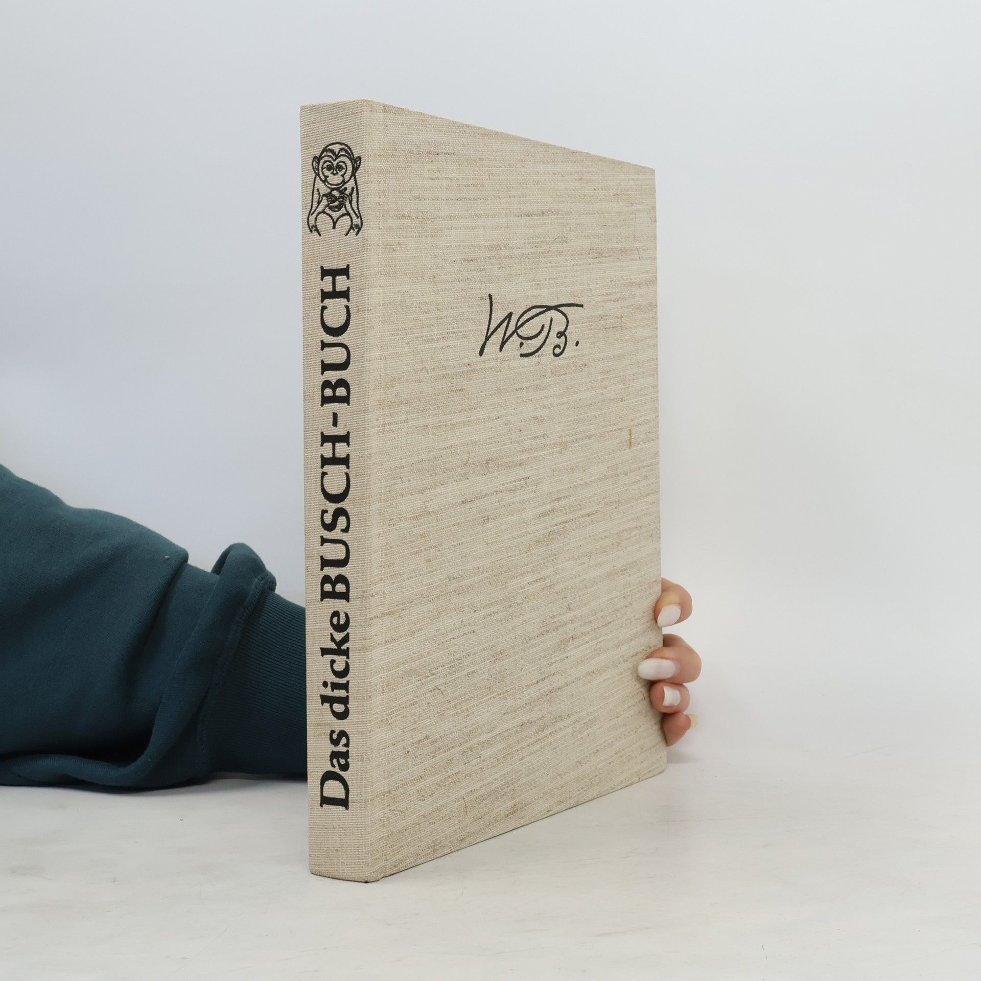 Collectif d'auteurs Das dicke Busch-Buch