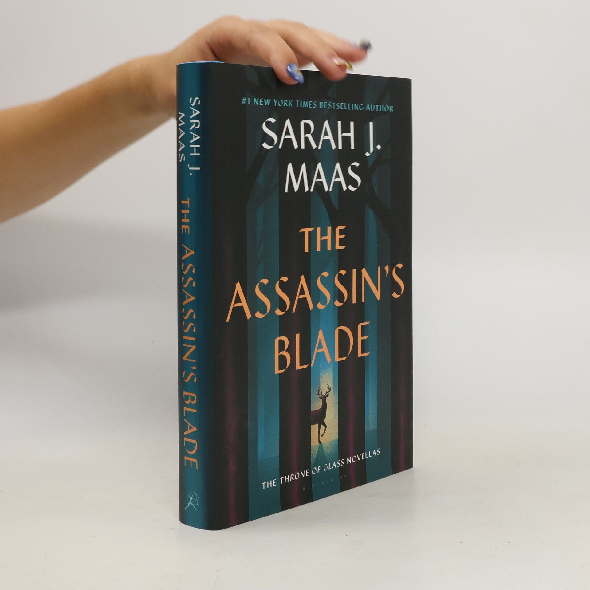 Sarah J. Maas The Assassin's Blade