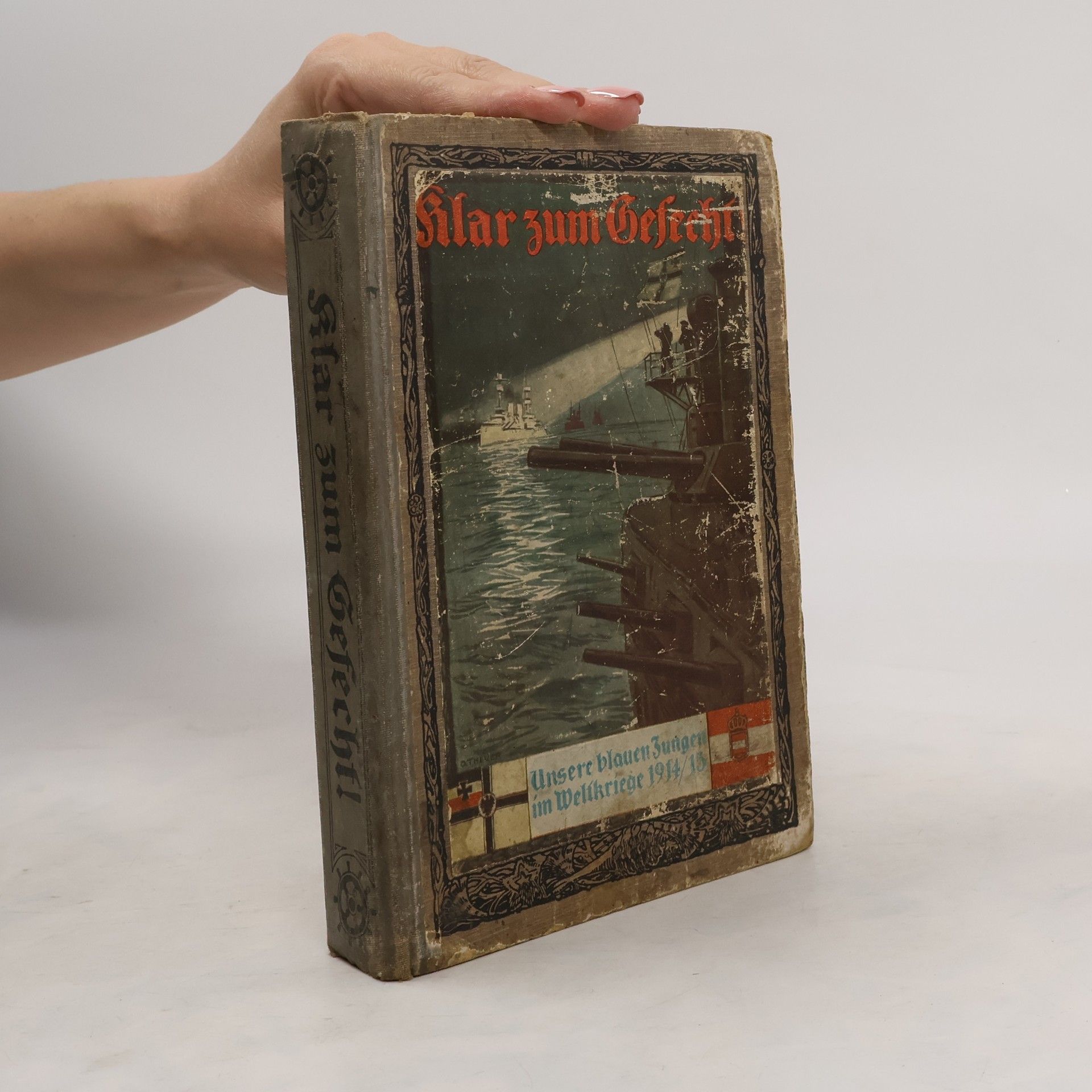 Collectif d'auteurs Klar zum Gesecht