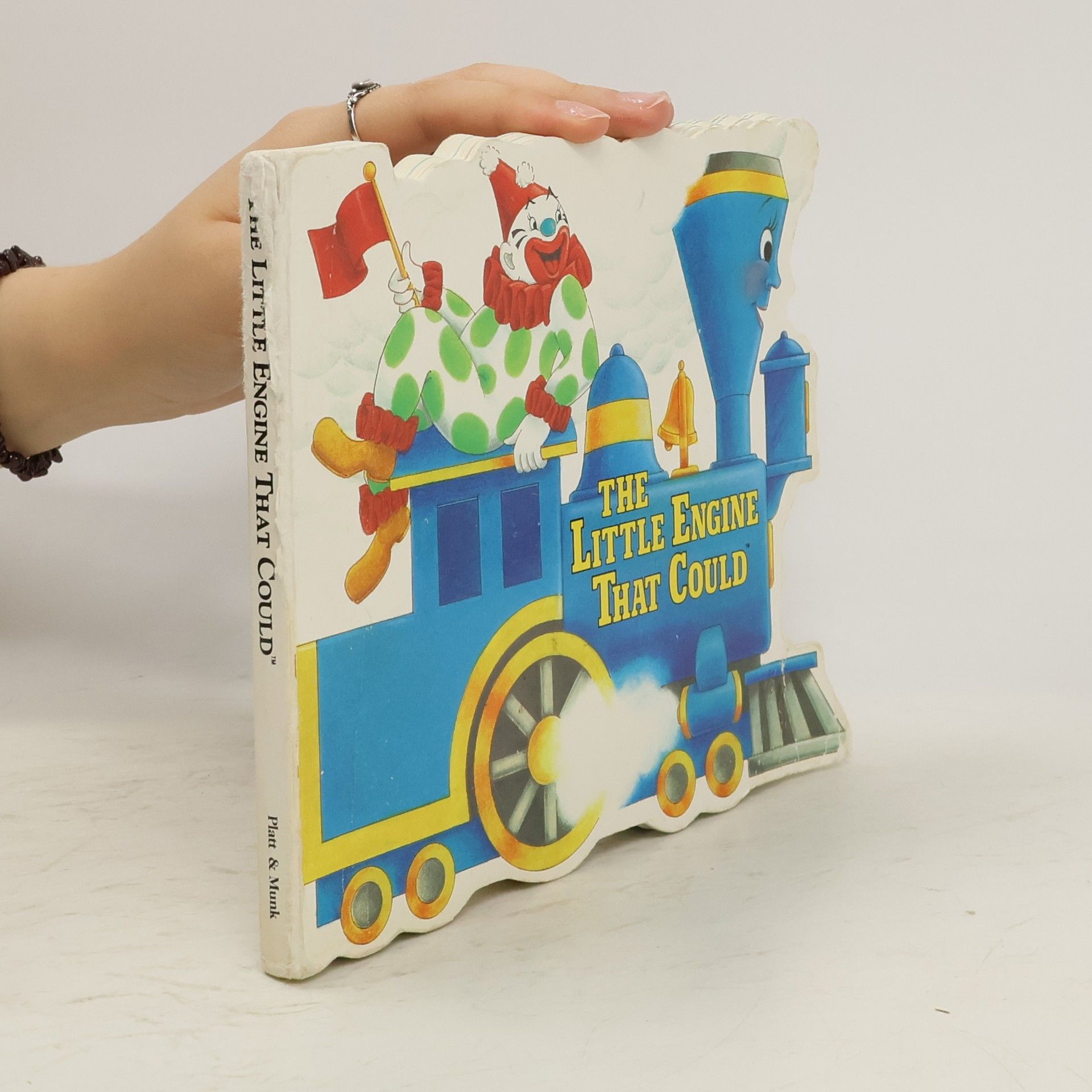 watty-piper The Little Engine That Could