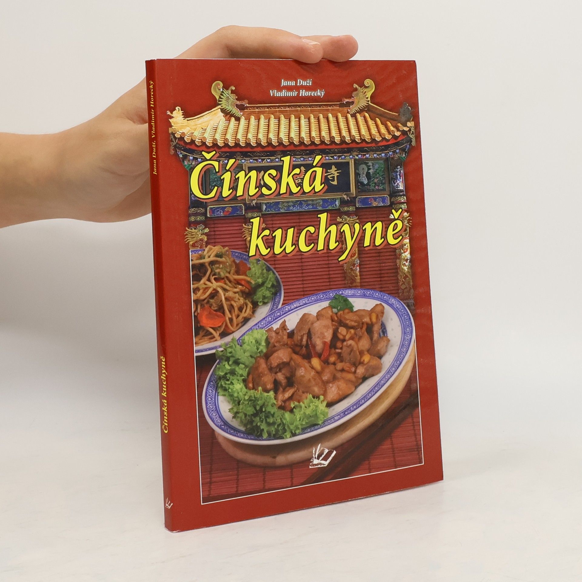 Jana Duží Čínská kuchyně