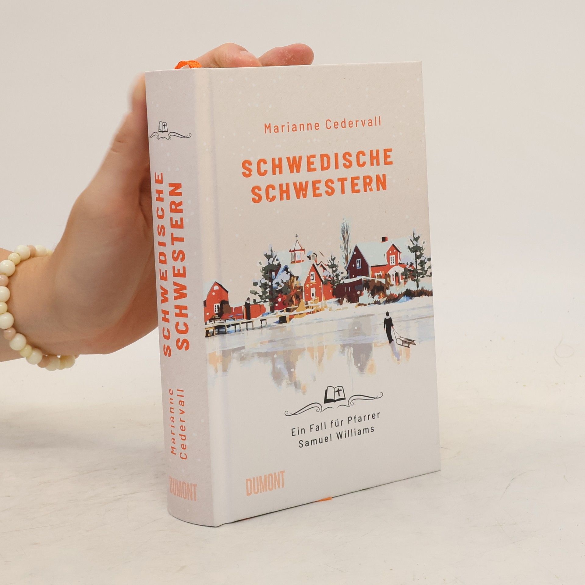Marianne Cedervall Schwedische Schwestern