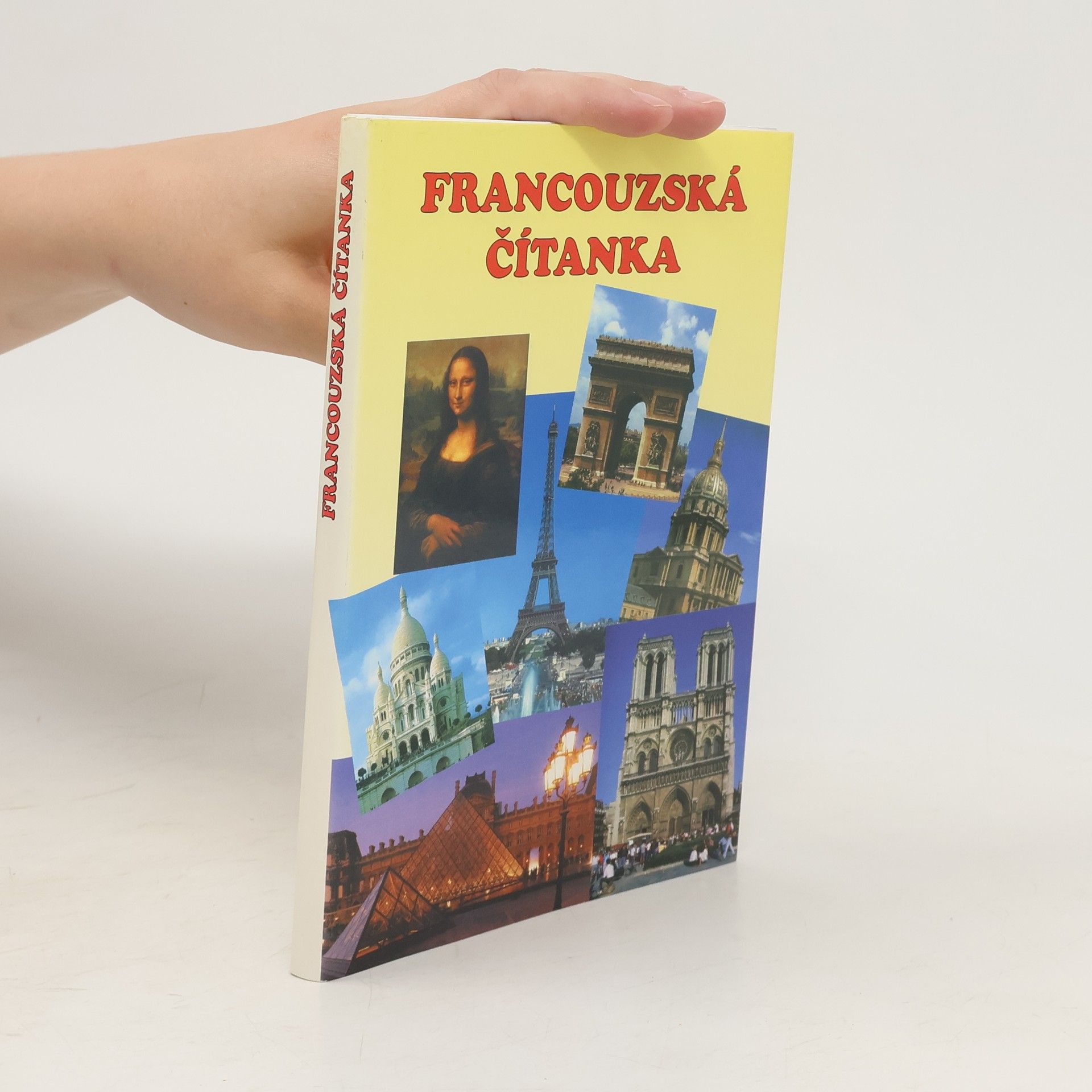 Jaroslav Culek Francouzská čítanka