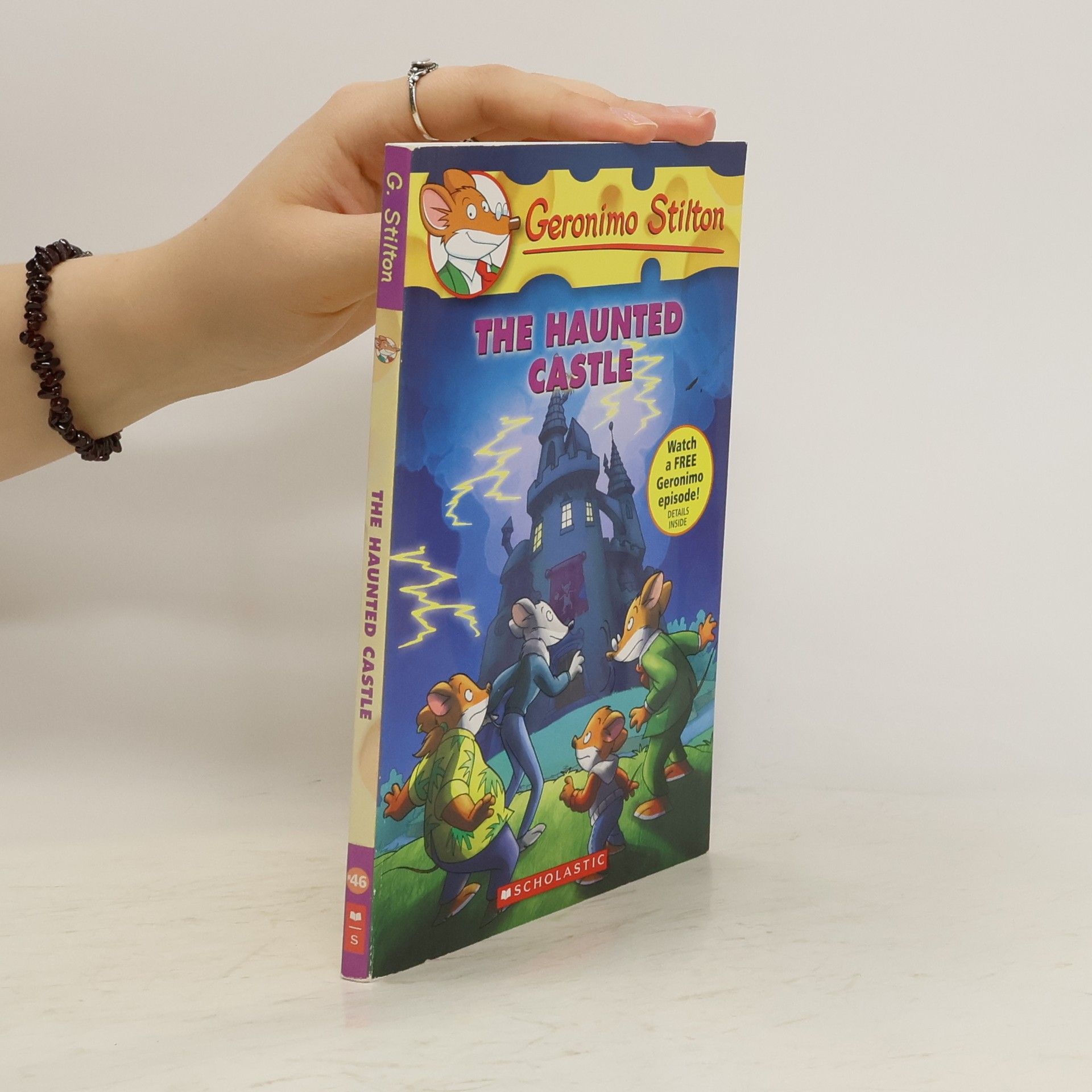 Autores varios The Haunted Castle