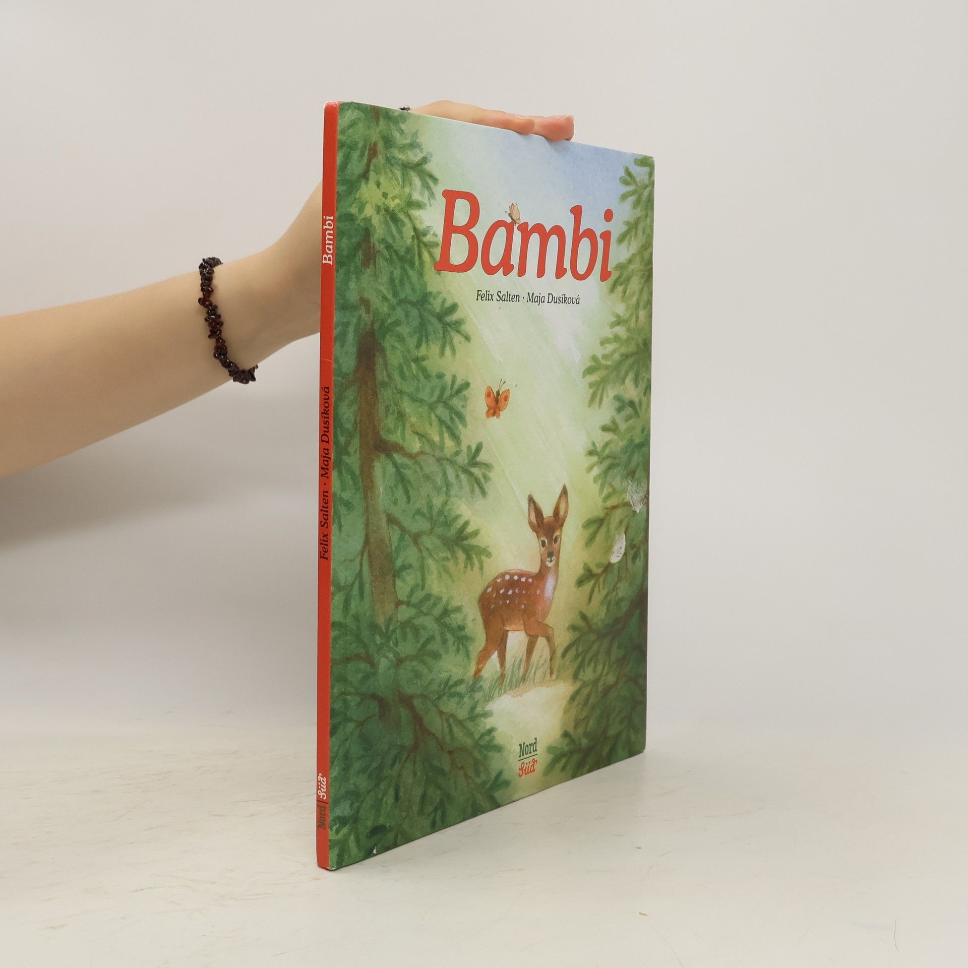 Felix Salten Bambi