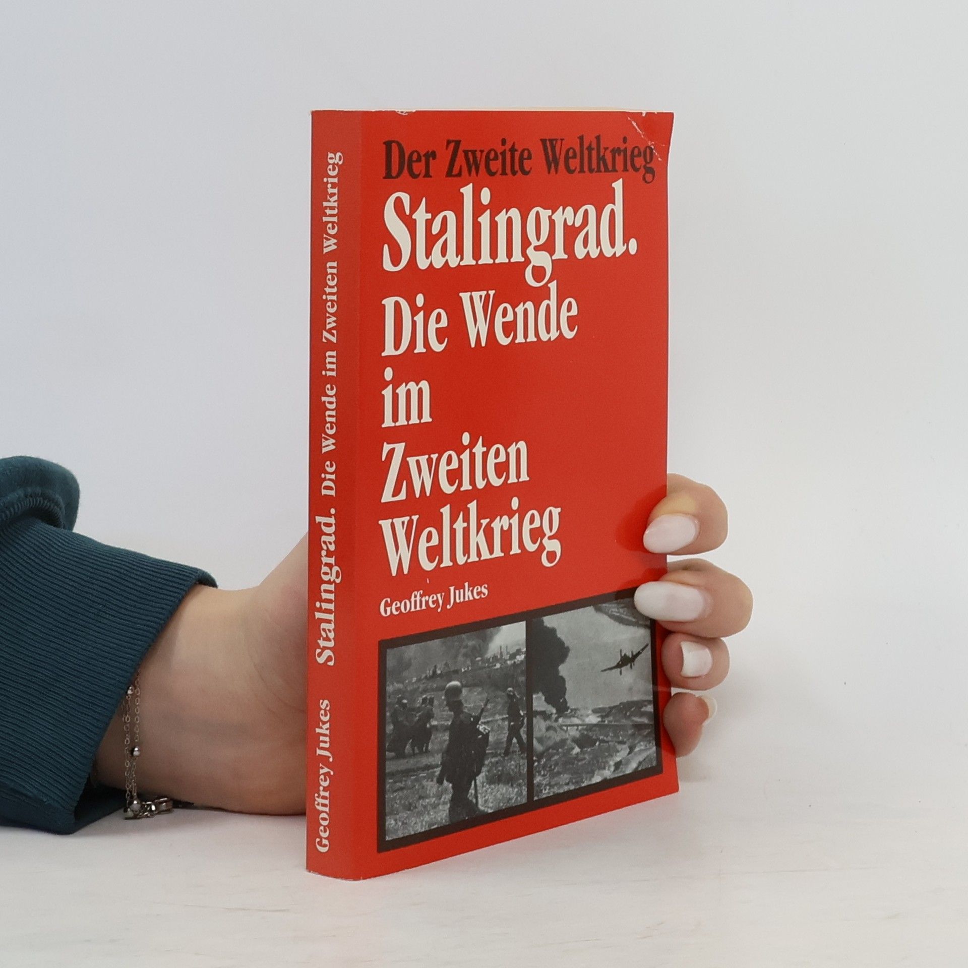 Stalingrad. Die Wende im Zweiten Weltkrieg