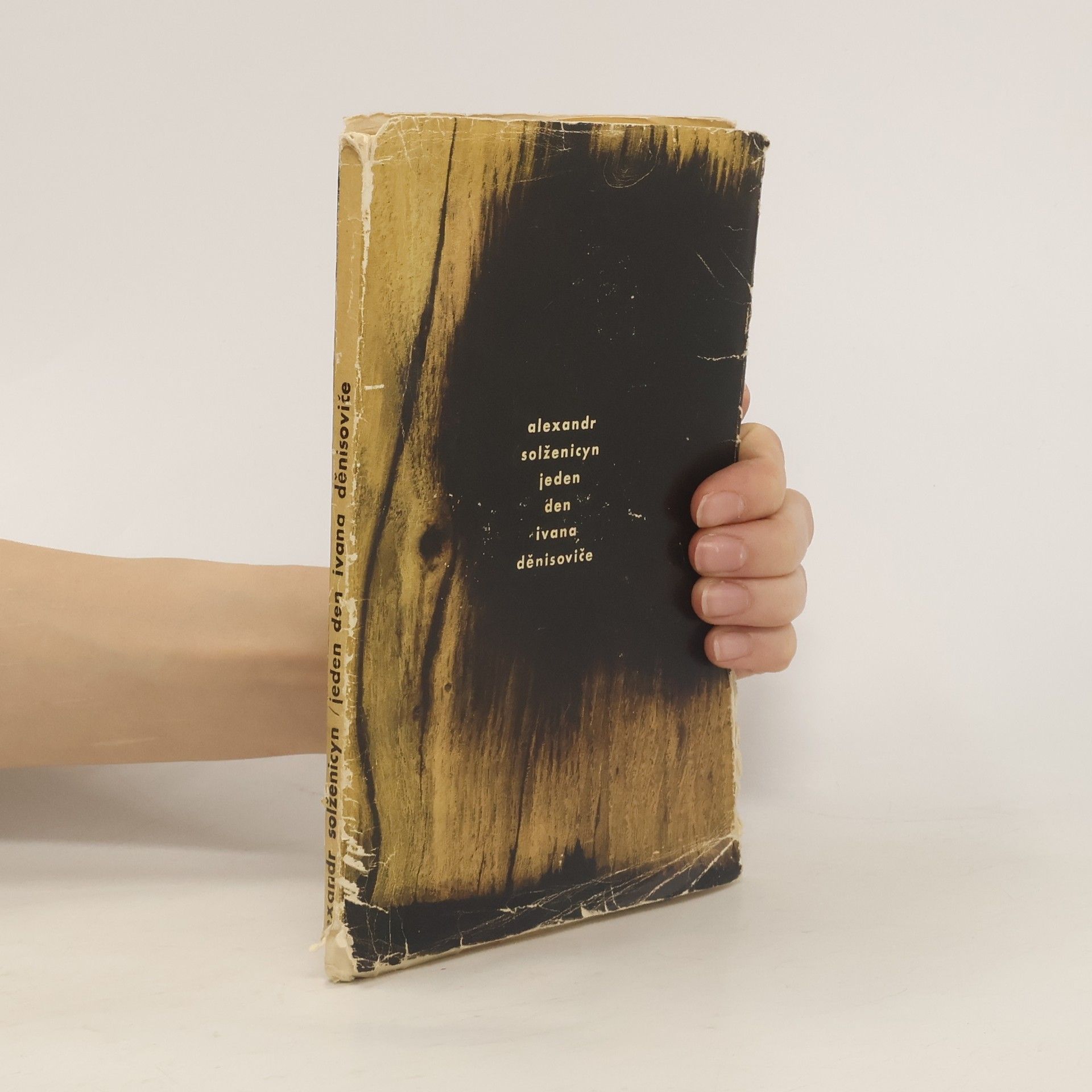 Alexandr Isajevič Solženicyn Jeden den Ivana Děnisoviče