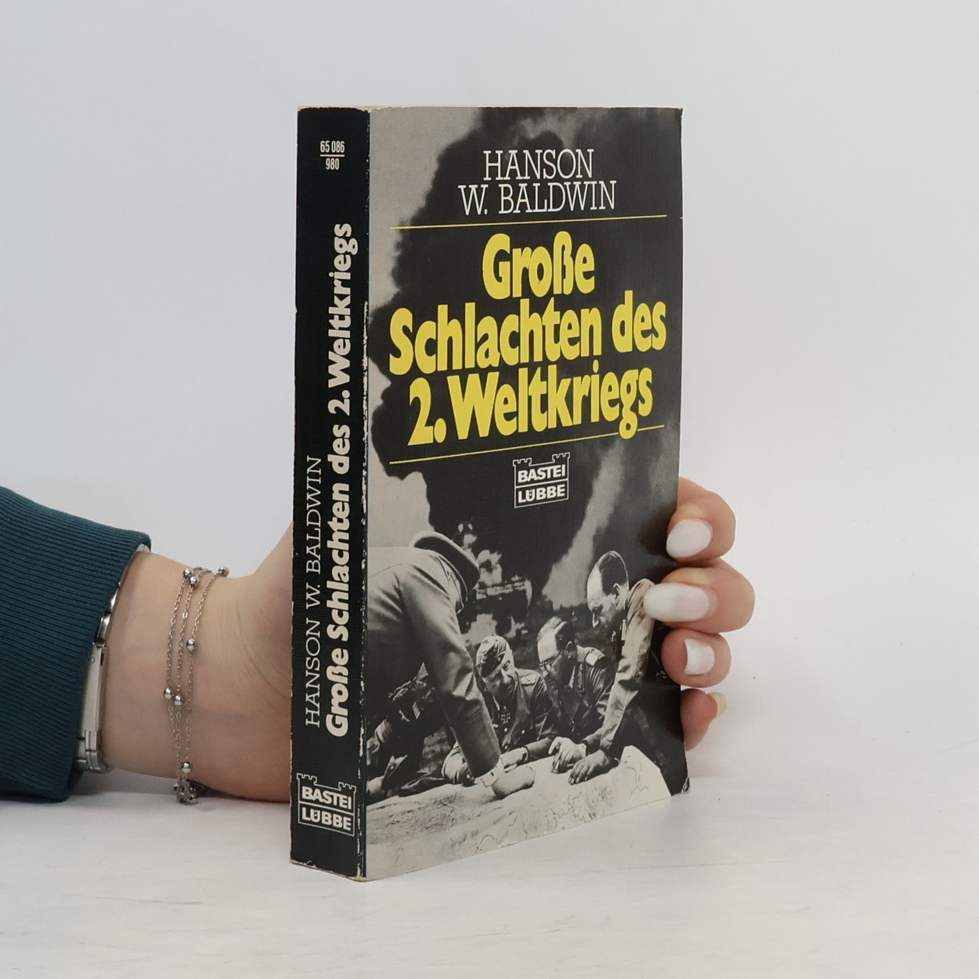 Hanson Weightman Baldwin Grosse Schlachten des 2. Weltkrieges