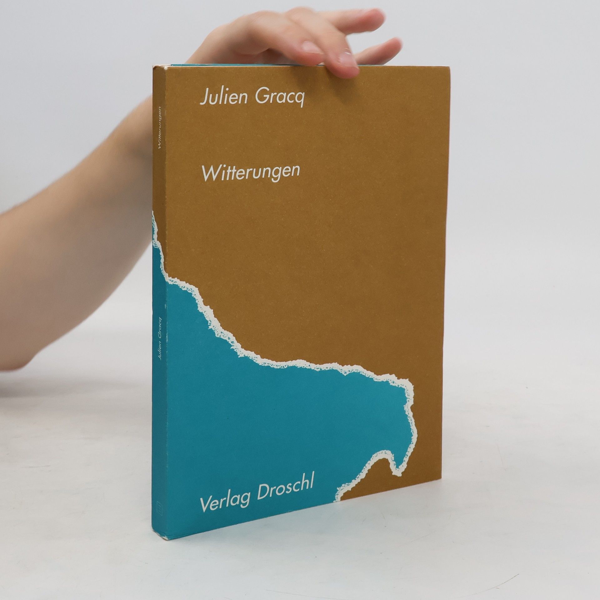 Julien Gracq Witterungen. Bd.1