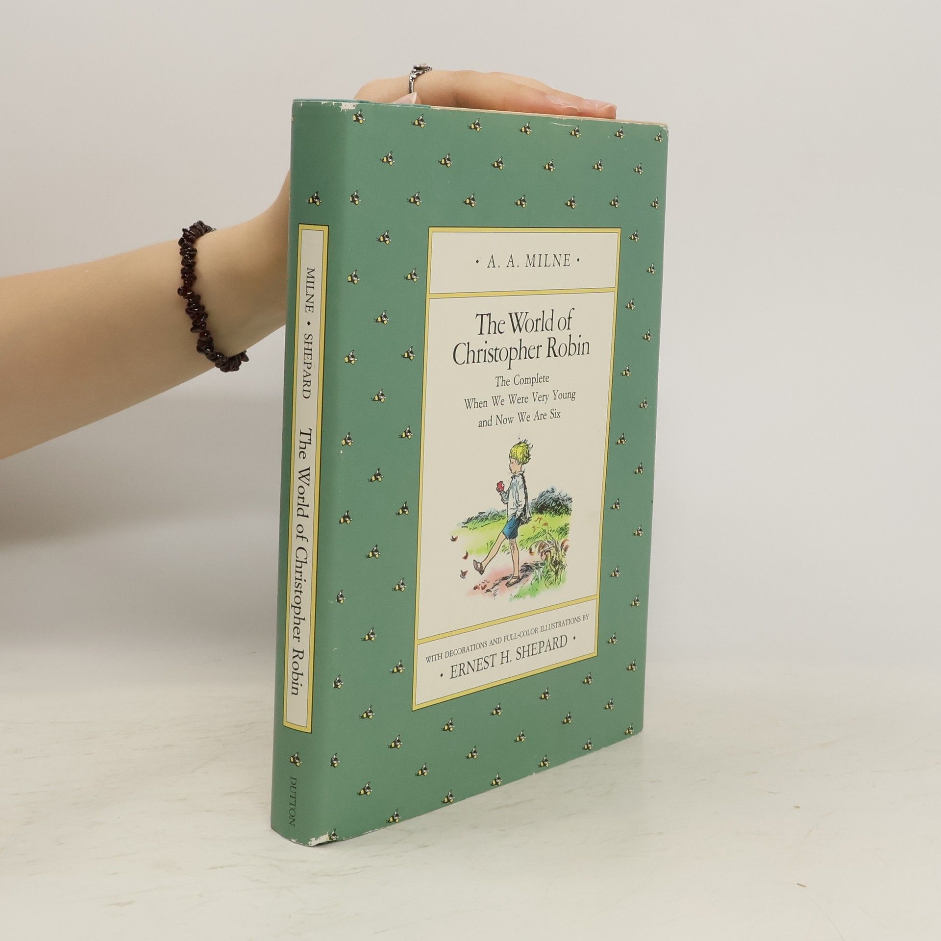 Alan Alexander Milne The World of Christopher Robin