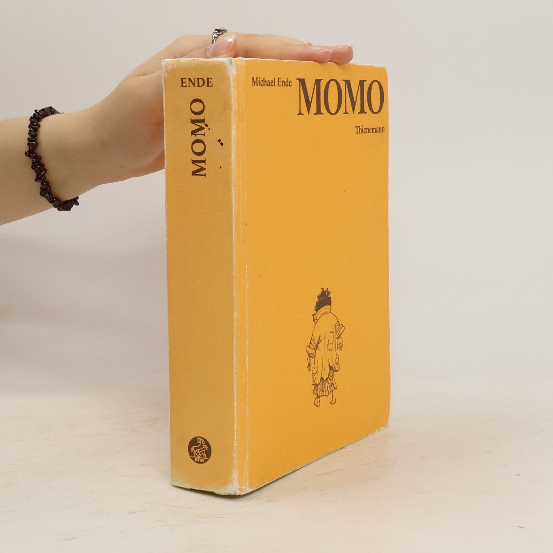 Michael Ende Momo
