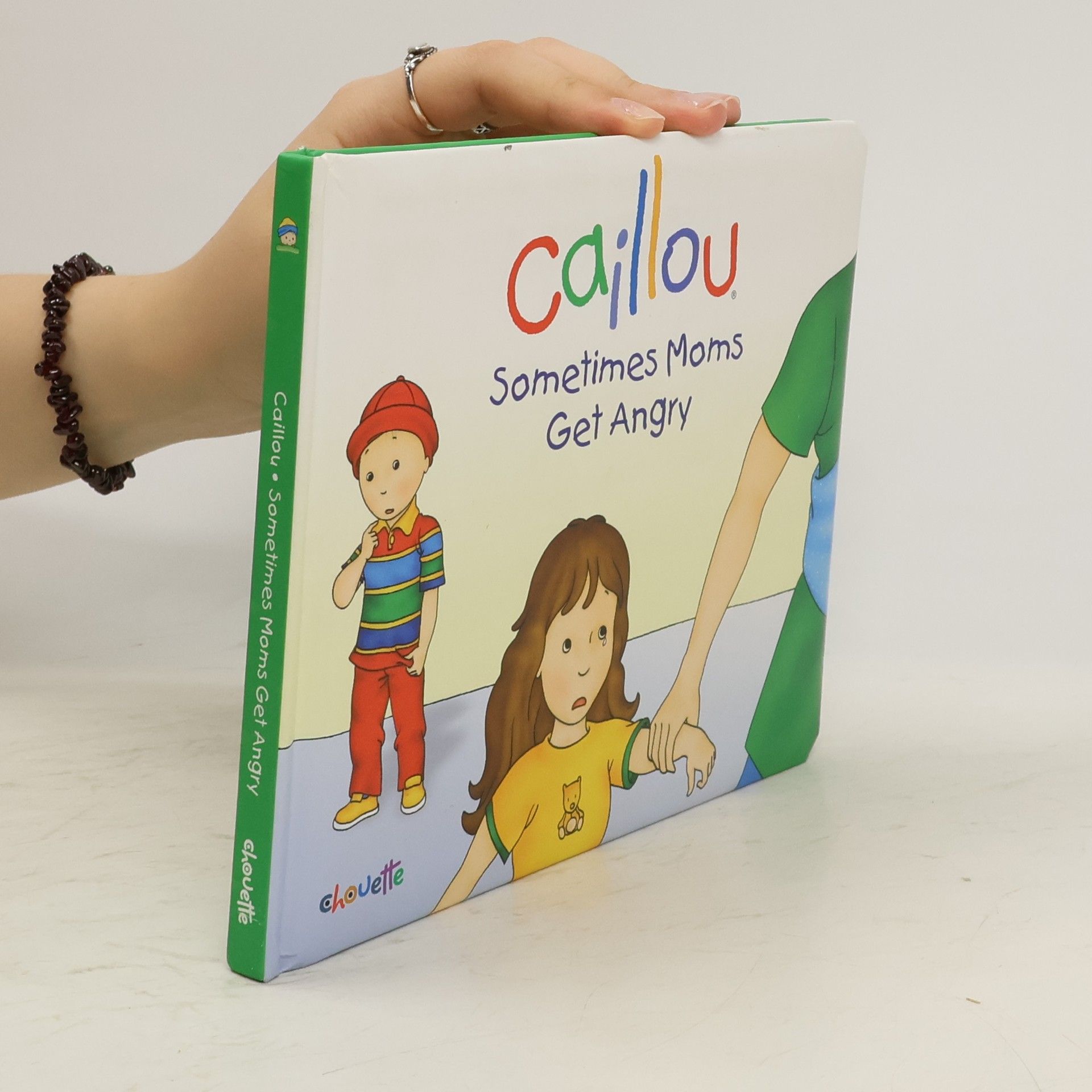 Christine L'Heureux Caillou