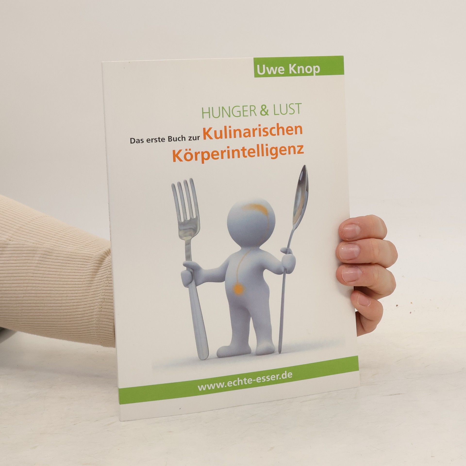 Uwe Knop Hunger & Lust