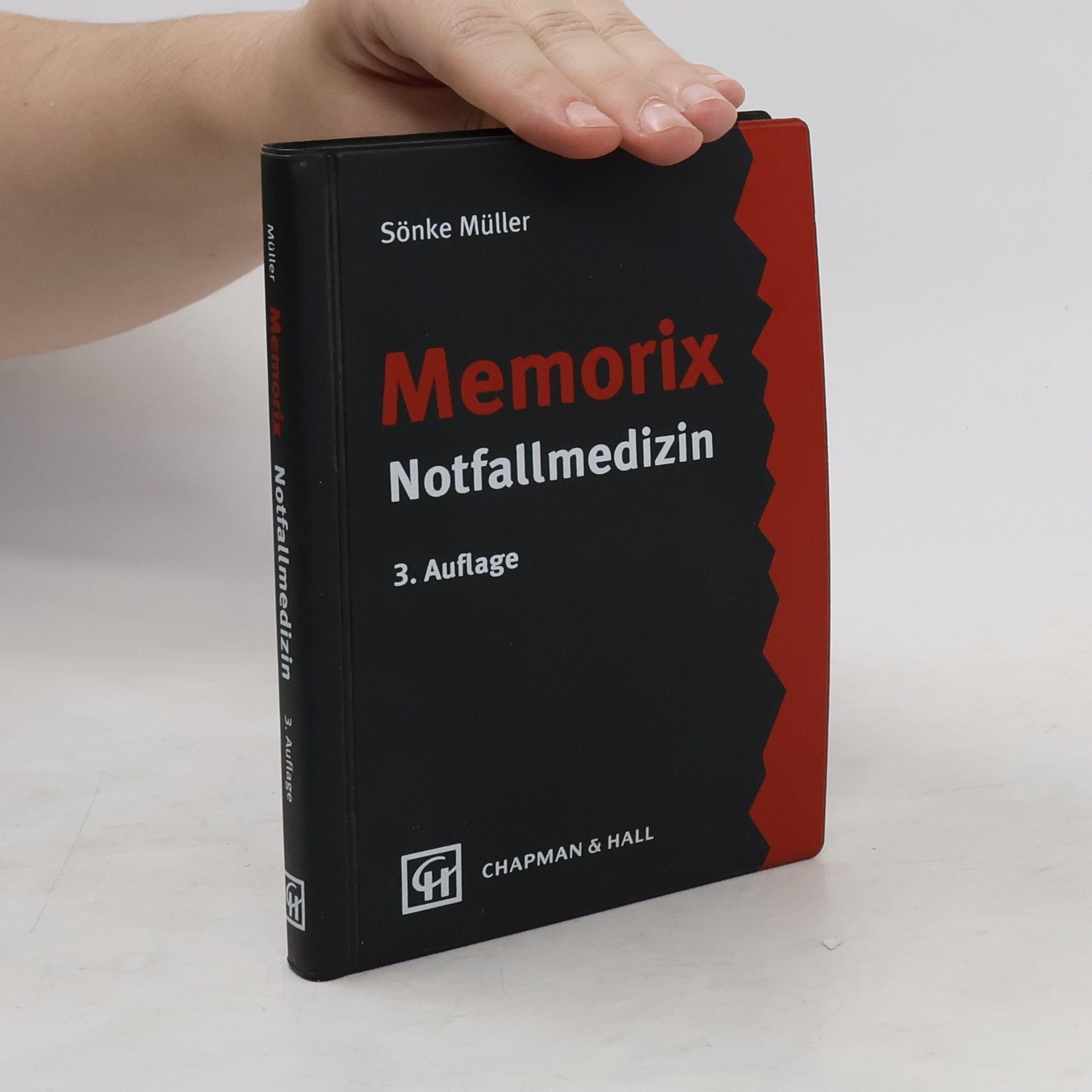 Sönke Müller Notfallmedizin