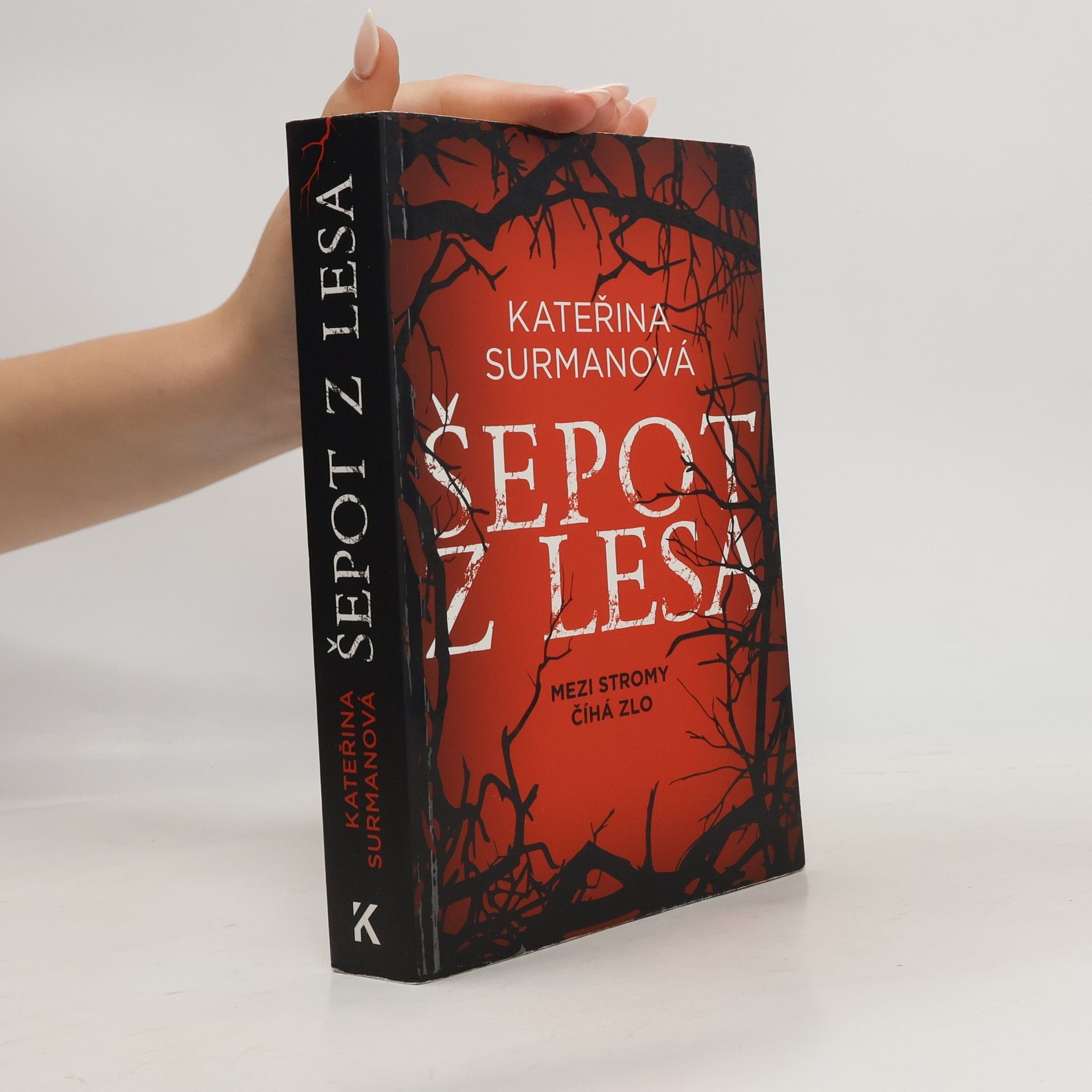 Kateřina Surmanová Šepot z lesa