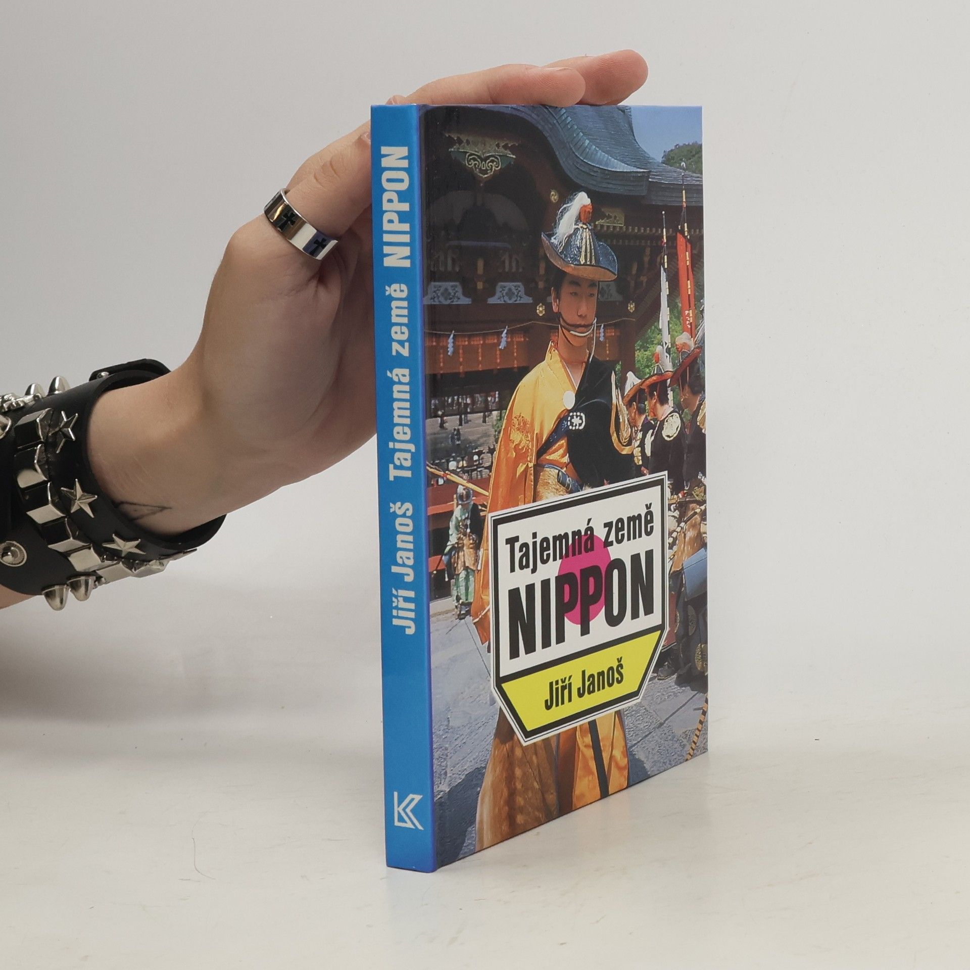Tajemná země Nippon