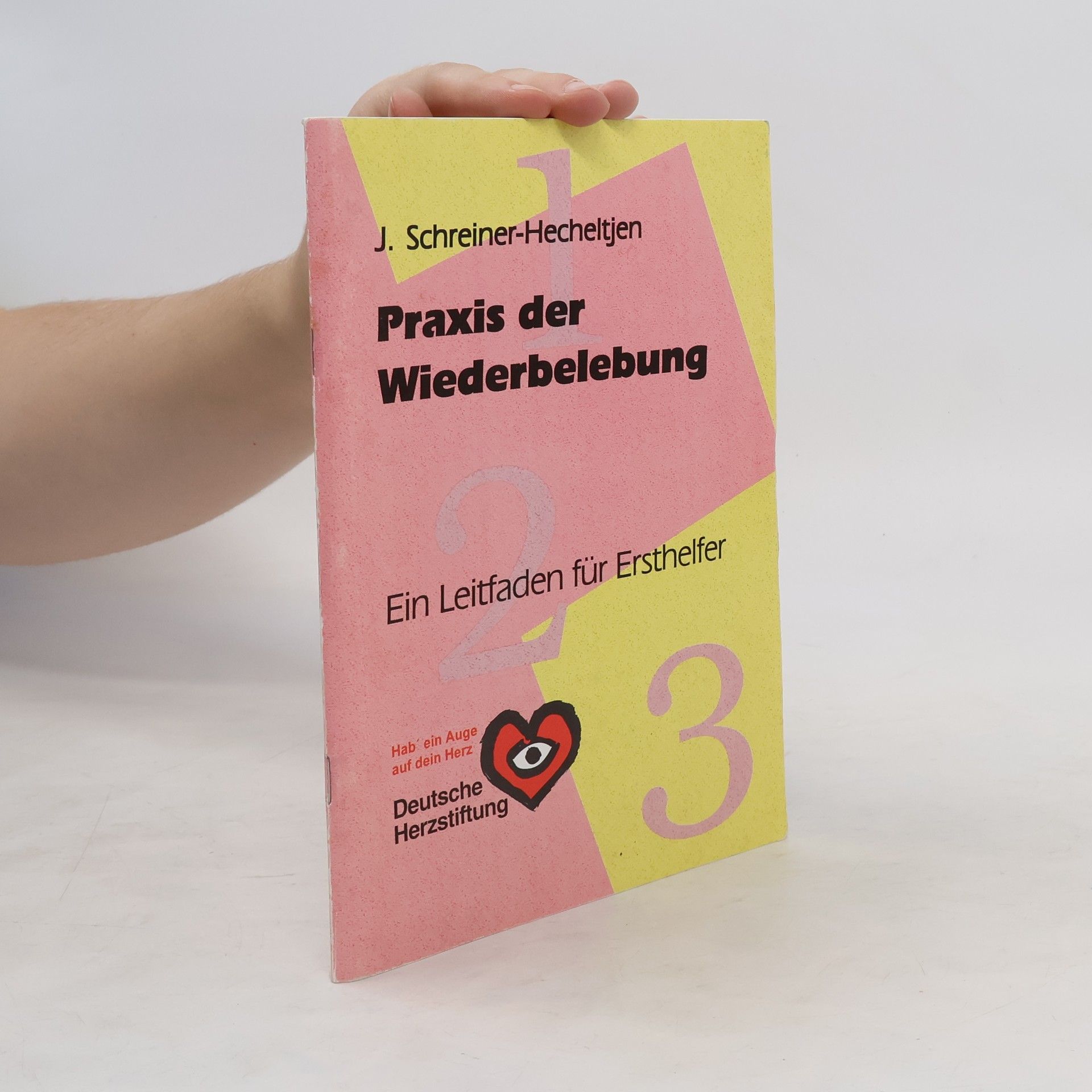 J. Schreiner-Hecheltjen Praxis die Wiederbelebung