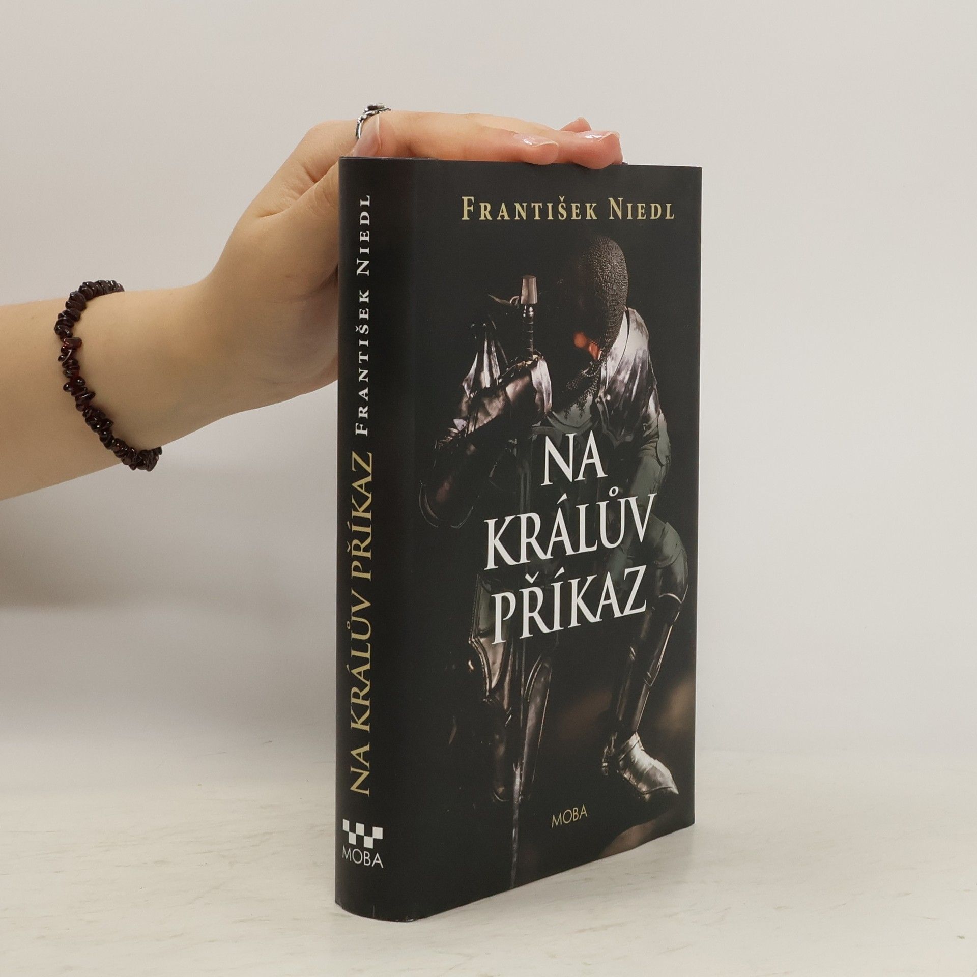 František Niedl Na králův příkaz