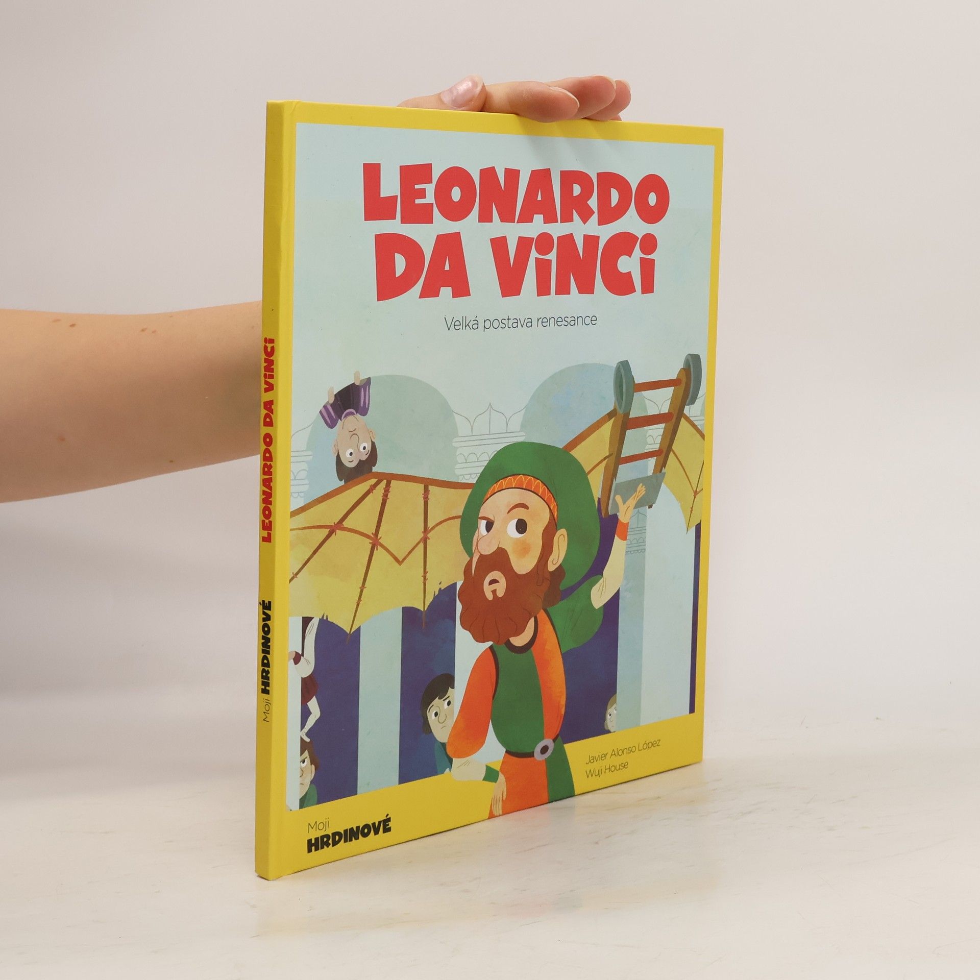 Javier Alonso López Leonardo da Vinci