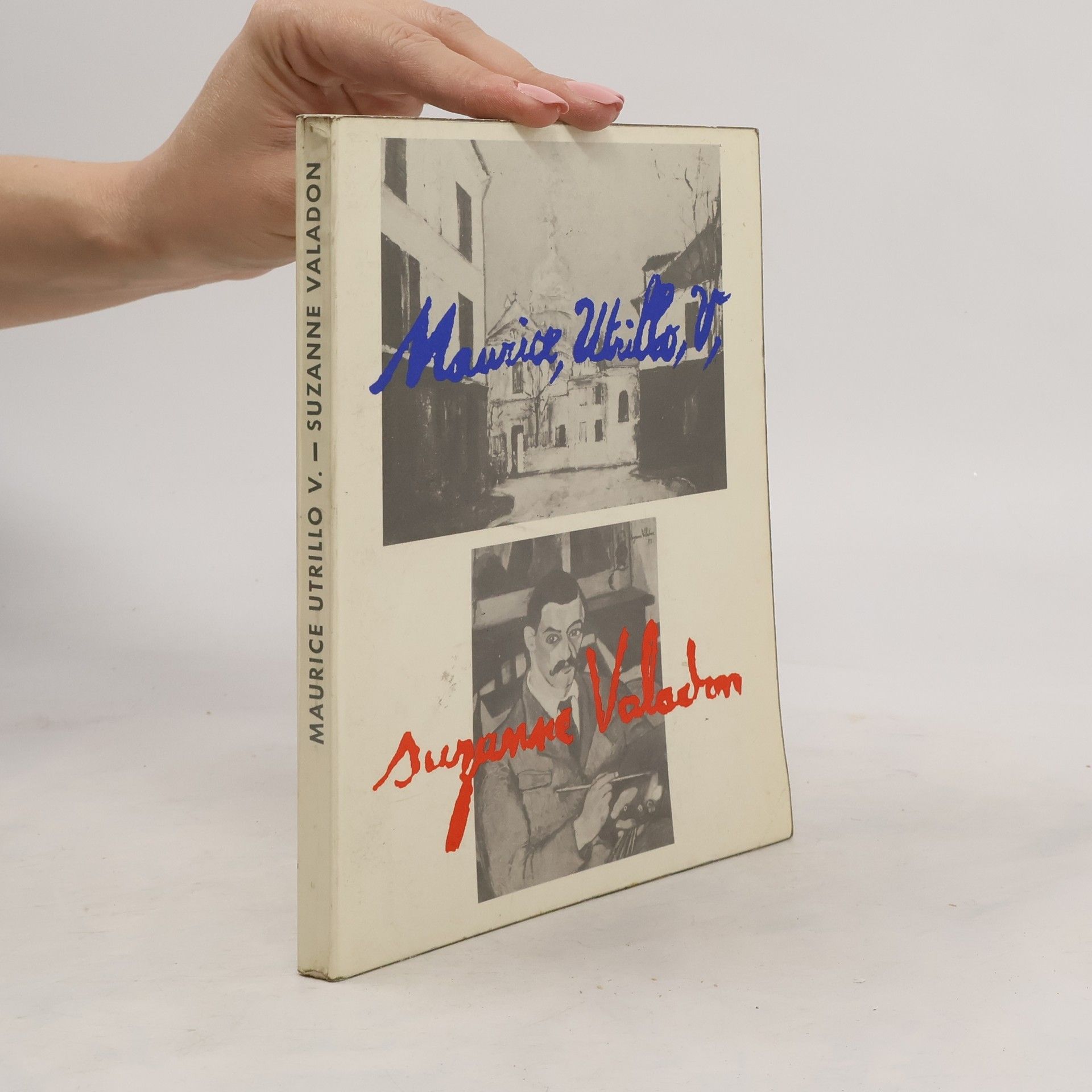 Autorenkollektiv Maurice Utrillo V - Suzanne Valadon. Ausstellung