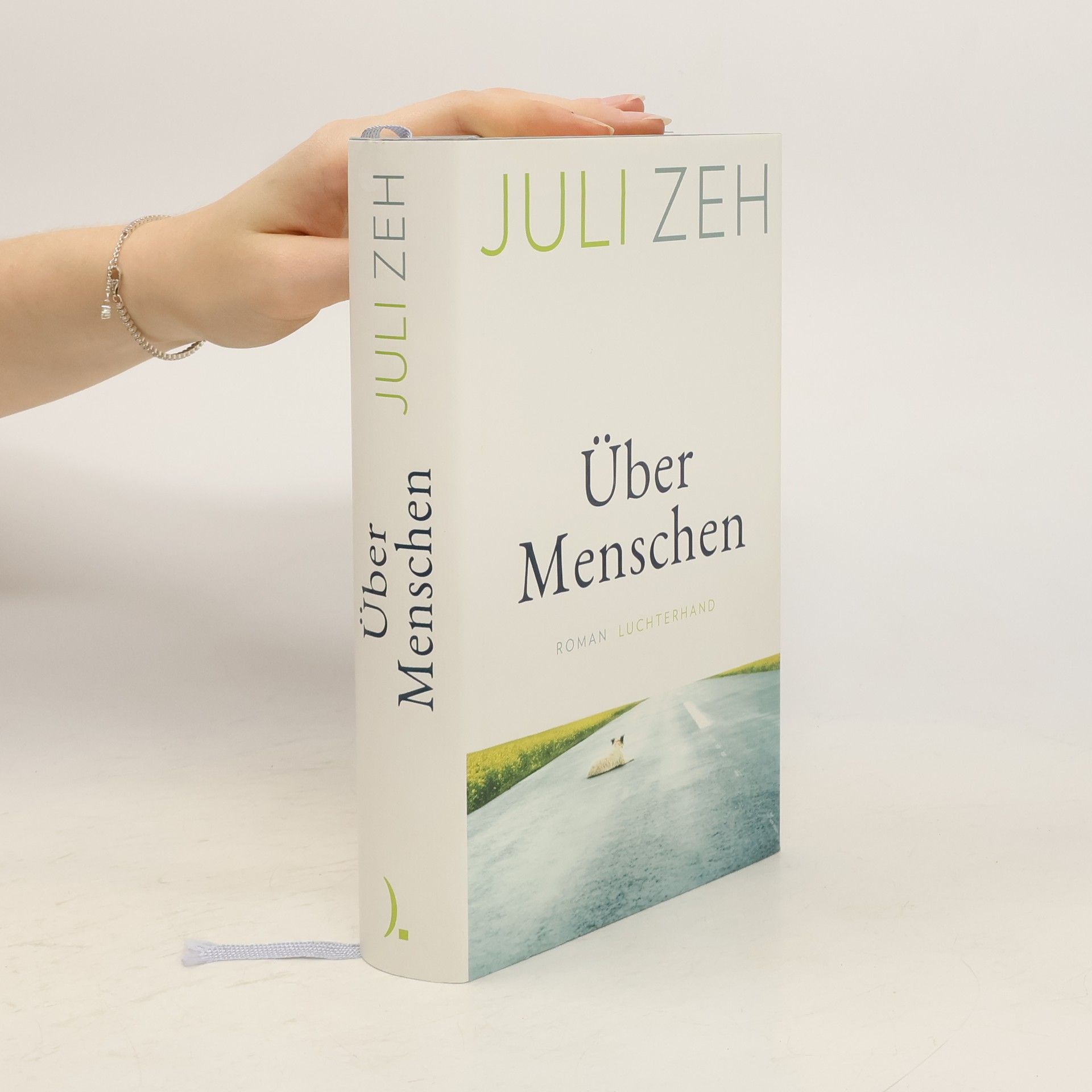 Juli Zeh Über Menschen